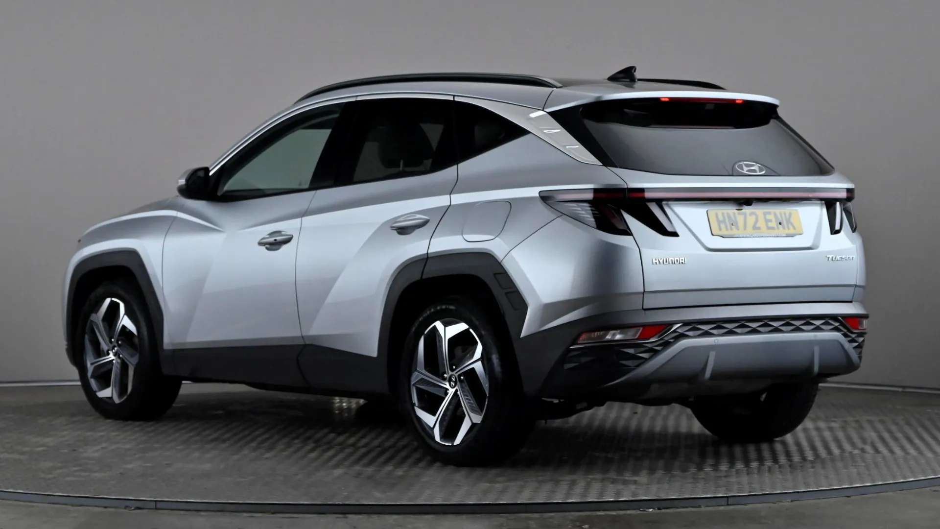 A 2022 HYUNDAI TUCSON 1.6 TGDi Ultimate 2WD A 2022 HYUNDAI TUCSON 1.6 TGDi Ultimate 2WD