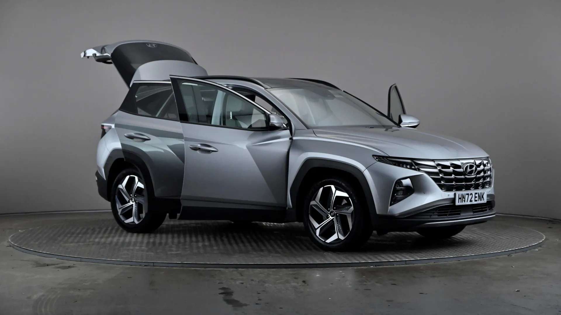 2022 HYUNDAI TUCSON 2022 HYUNDAI TUCSON