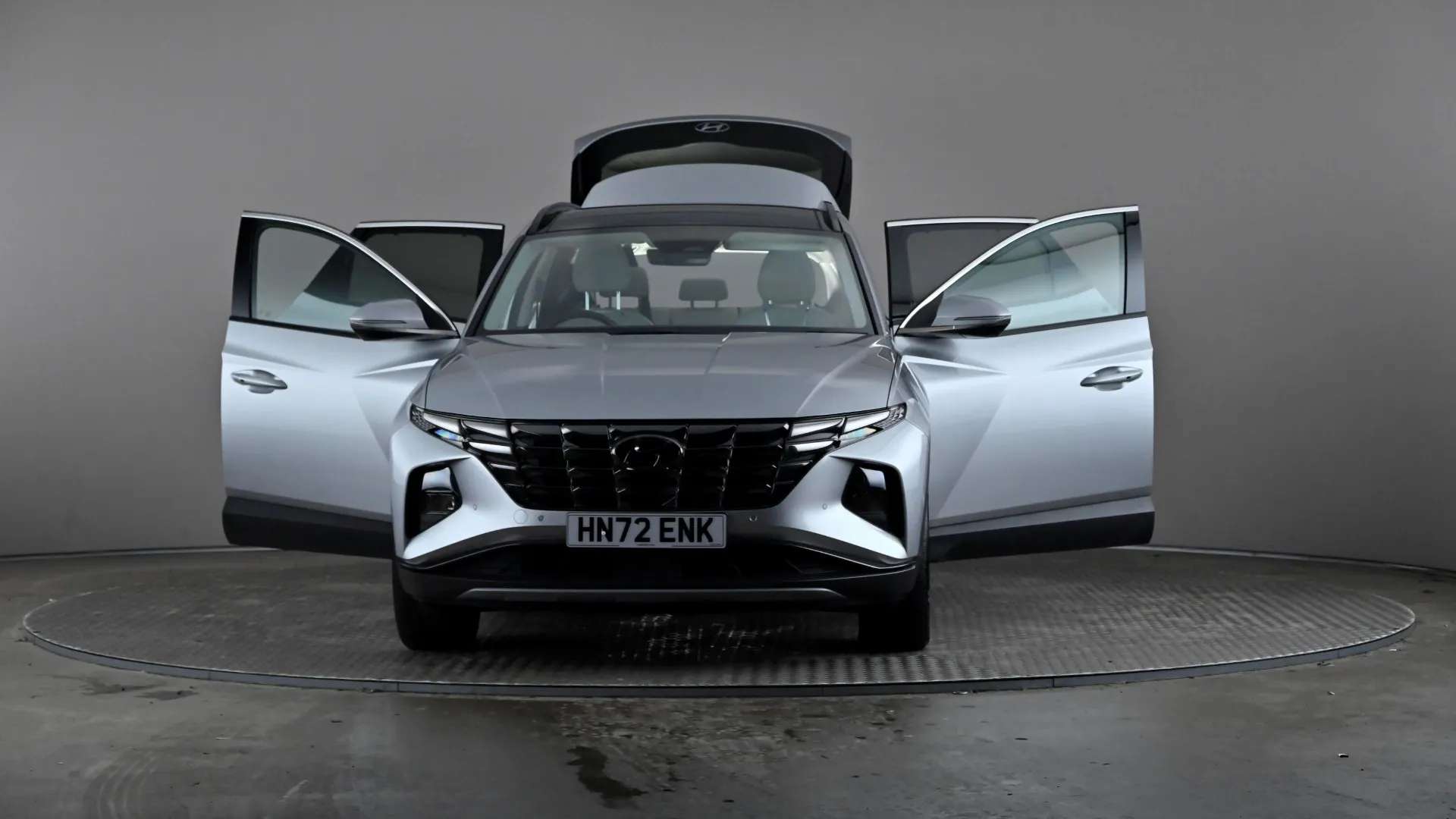 2022 HYUNDAI TUCSON 2022 HYUNDAI TUCSON