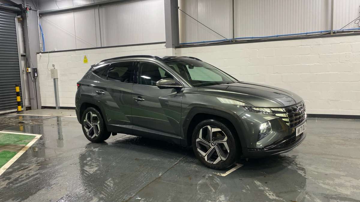 Check out this Hyundai Tucson 2021 Petrol Manual