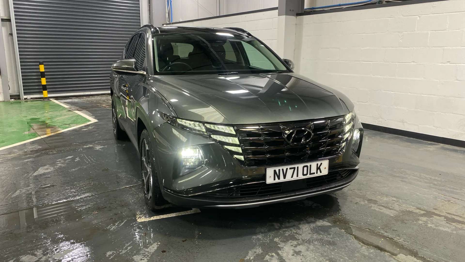 A 2021 HYUNDAI TUCSON 1.6 TGDi Ultimate 2WD A 2021 HYUNDAI TUCSON 1.6 TGDi Ultimate 2WD