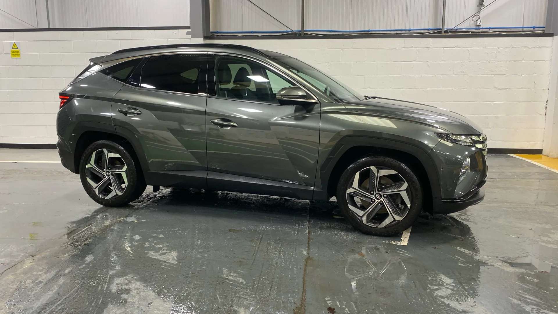 A 2021 HYUNDAI TUCSON 1.6 TGDi Ultimate 2WD A 2021 HYUNDAI TUCSON 1.6 TGDi Ultimate 2WD