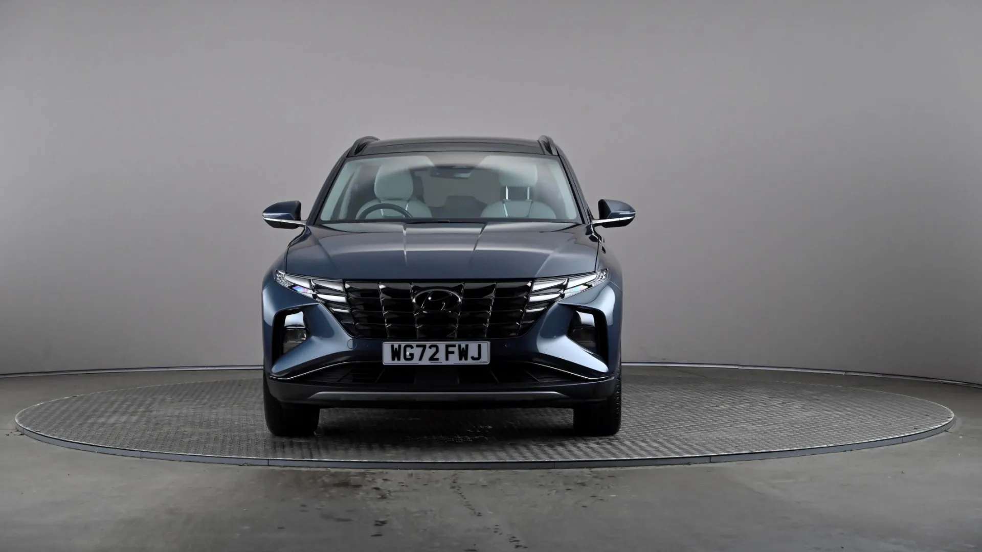 A 2022 HYUNDAI TUCSON 1.6 TGDi Ultimate 2WD A 2022 HYUNDAI TUCSON 1.6 TGDi Ultimate 2WD