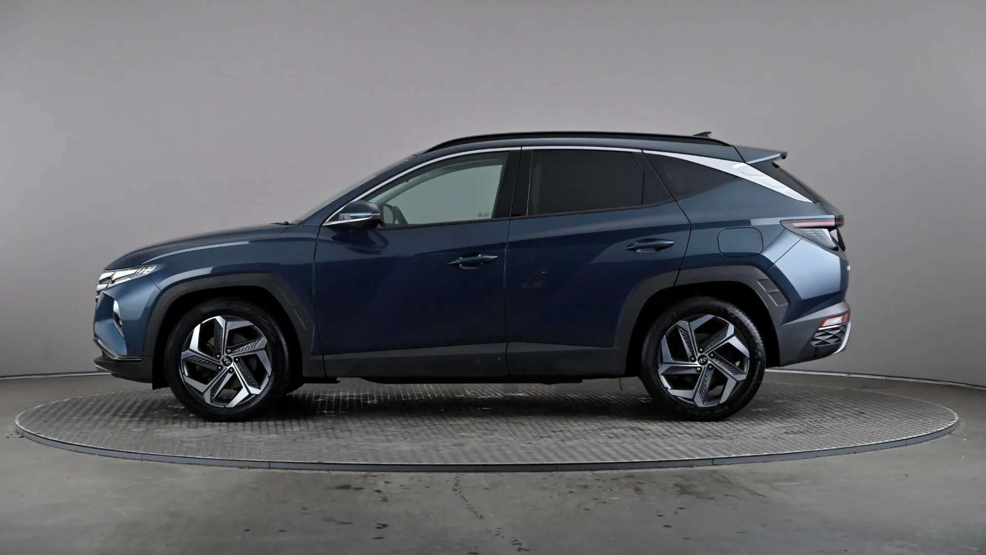 A 2022 HYUNDAI TUCSON 1.6 TGDi Ultimate 2WD A 2022 HYUNDAI TUCSON 1.6 TGDi Ultimate 2WD