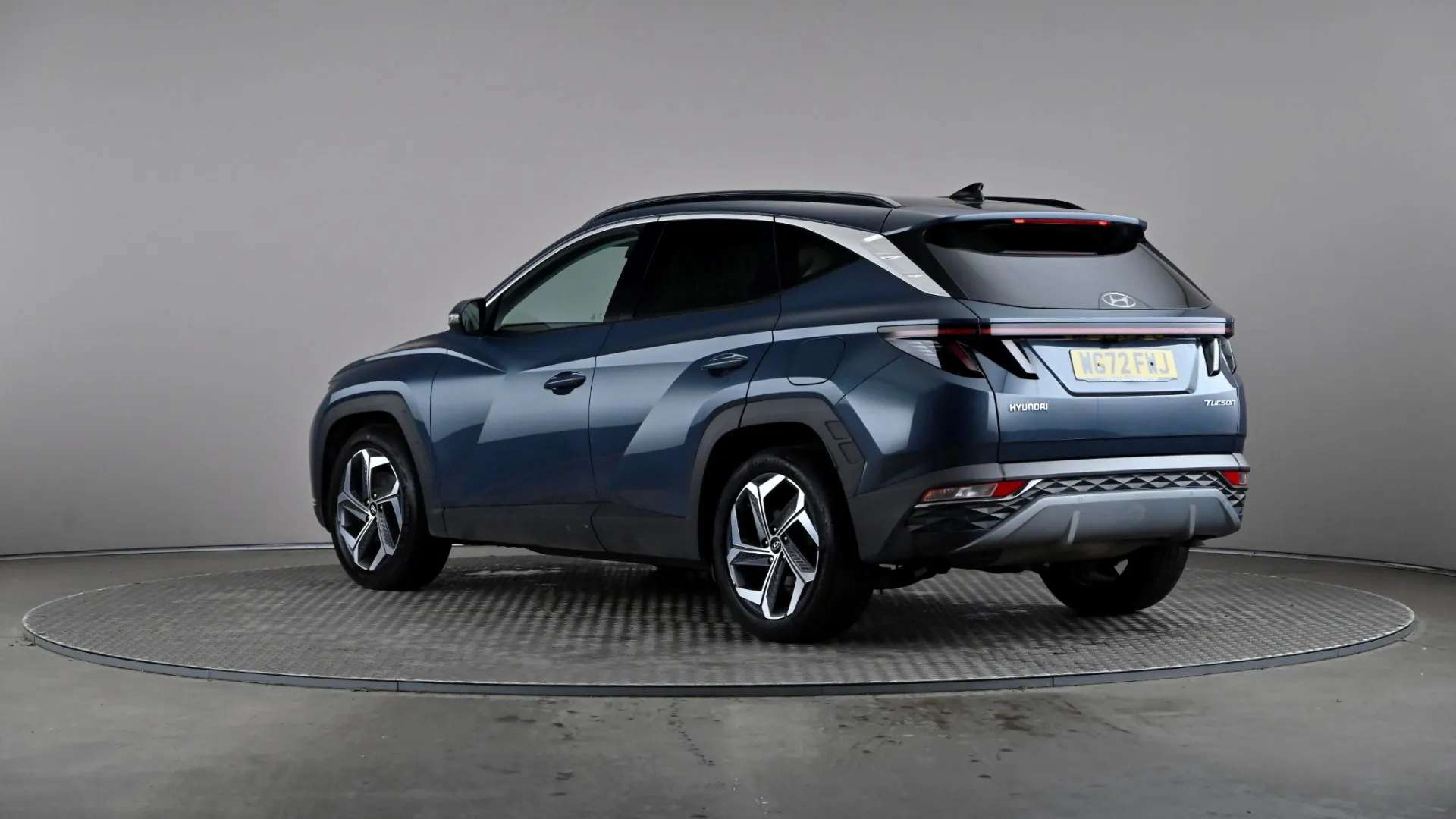 A 2022 HYUNDAI TUCSON 1.6 TGDi Ultimate 2WD A 2022 HYUNDAI TUCSON 1.6 TGDi Ultimate 2WD