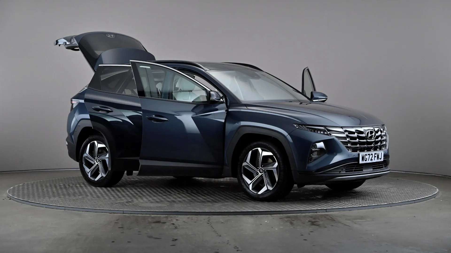 2022 HYUNDAI TUCSON 2022 HYUNDAI TUCSON