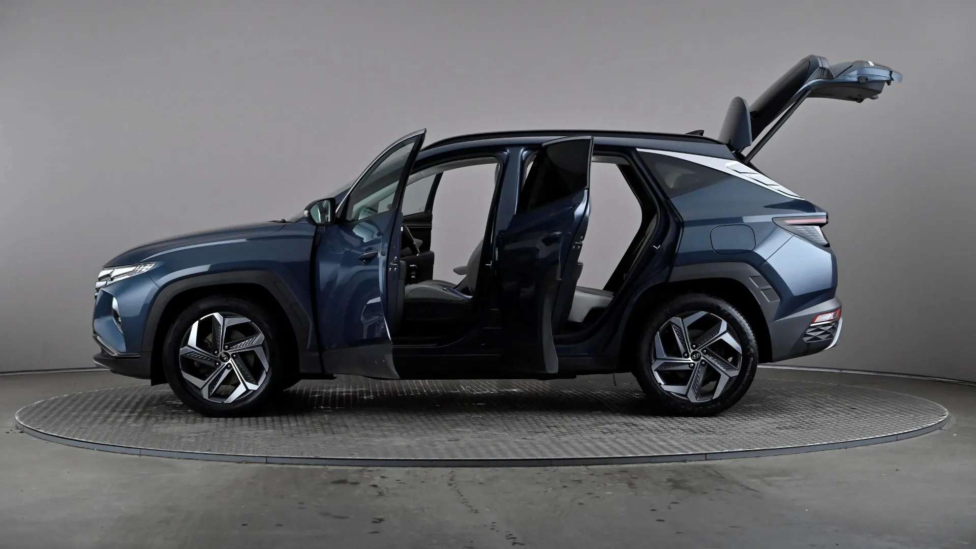 2022 HYUNDAI TUCSON 2022 HYUNDAI TUCSON