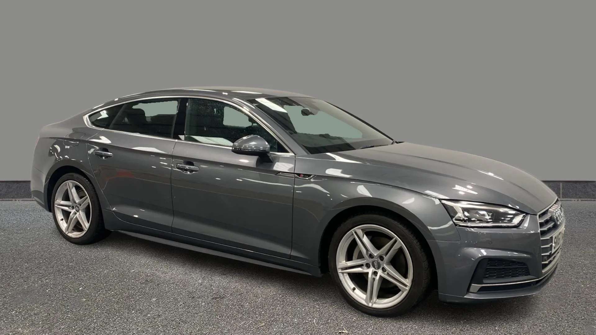 A 2017 AUDI A5 2.0 TDI Ultra S Line A 2017 AUDI A5 2.0 TDI Ultra S Line