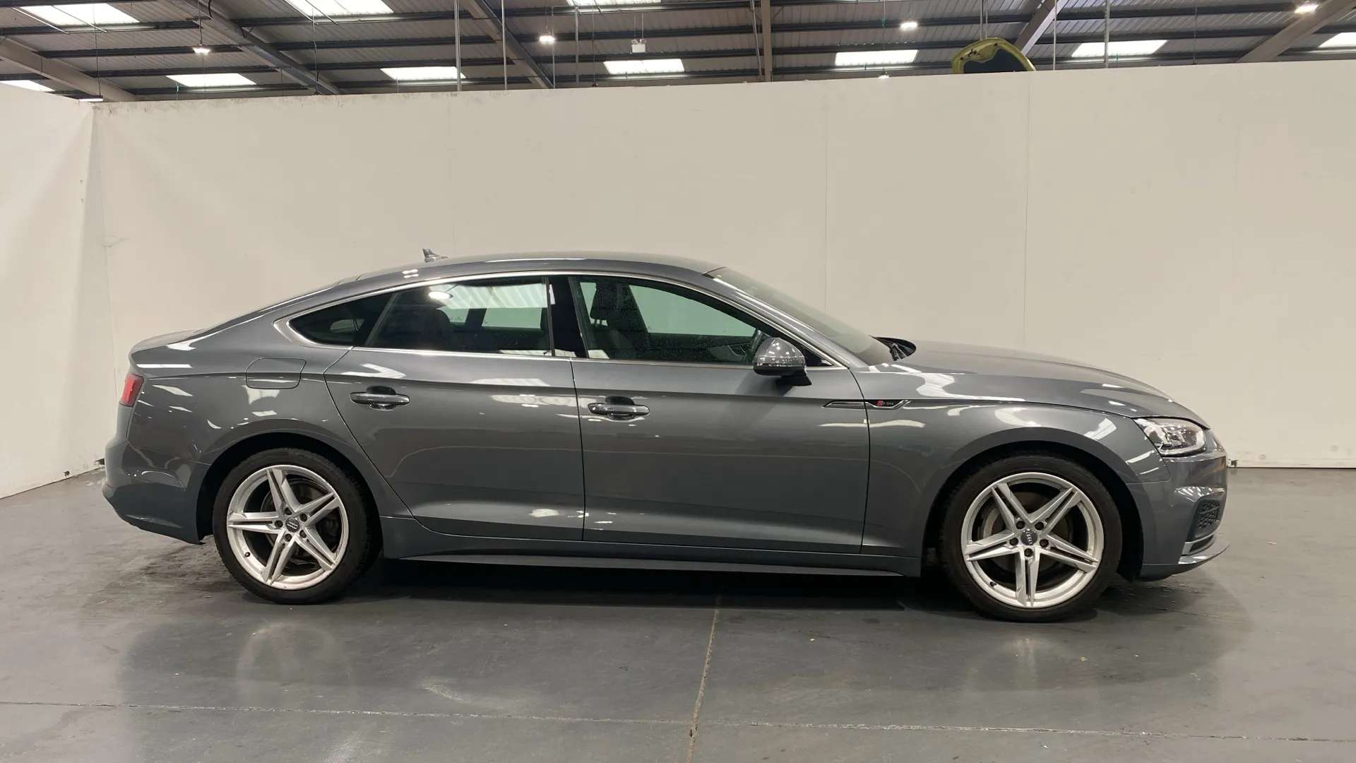 A 2017 AUDI A5 2.0 TDI Ultra S Line A 2017 AUDI A5 2.0 TDI Ultra S Line
