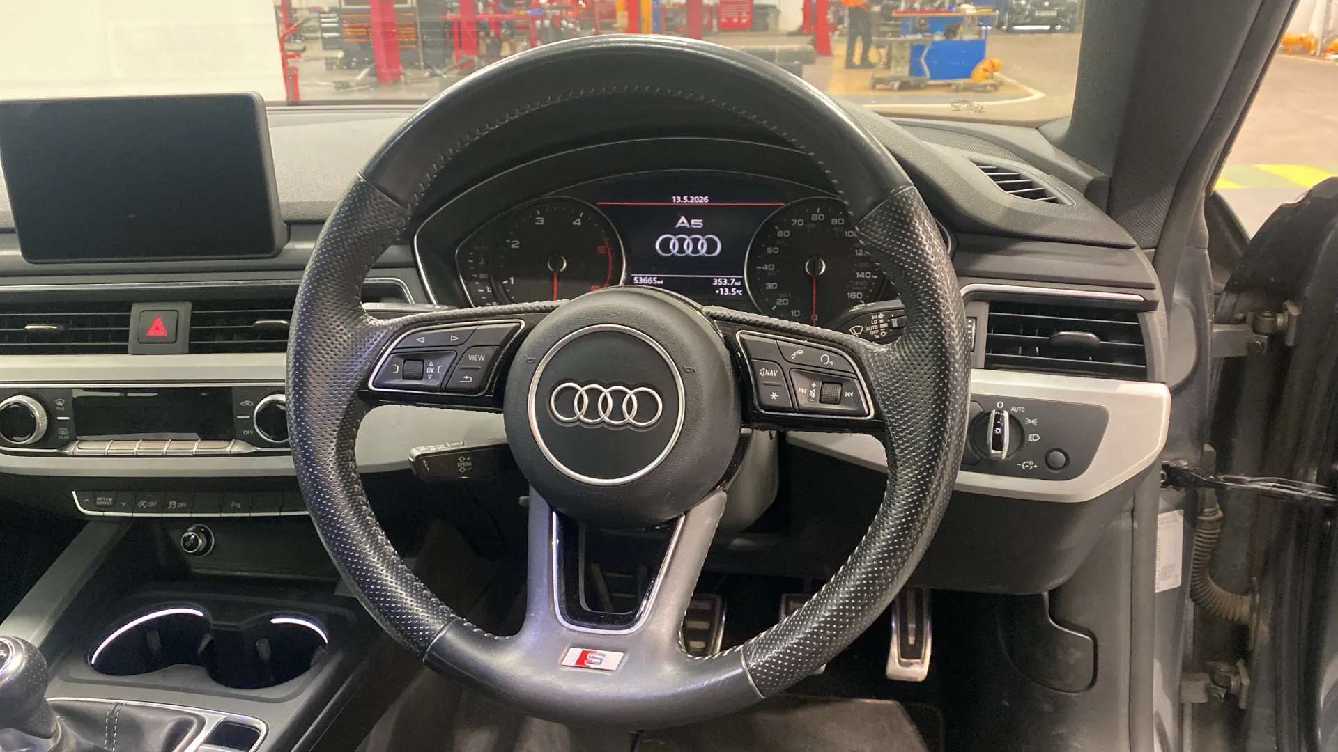 A 2017 AUDI A5 2.0 TDI Ultra S Line A 2017 AUDI A5 2.0 TDI Ultra S Line