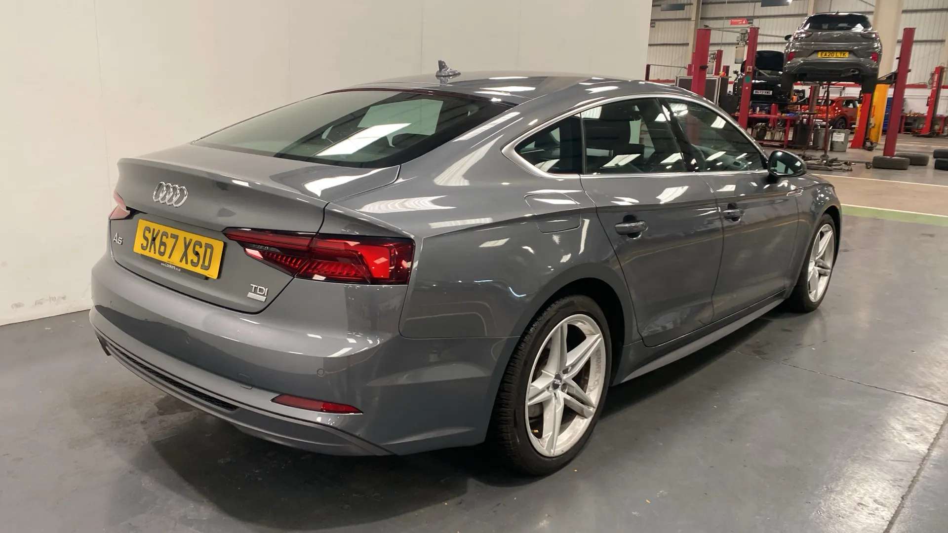 2017 AUDI A5 2017 AUDI A5