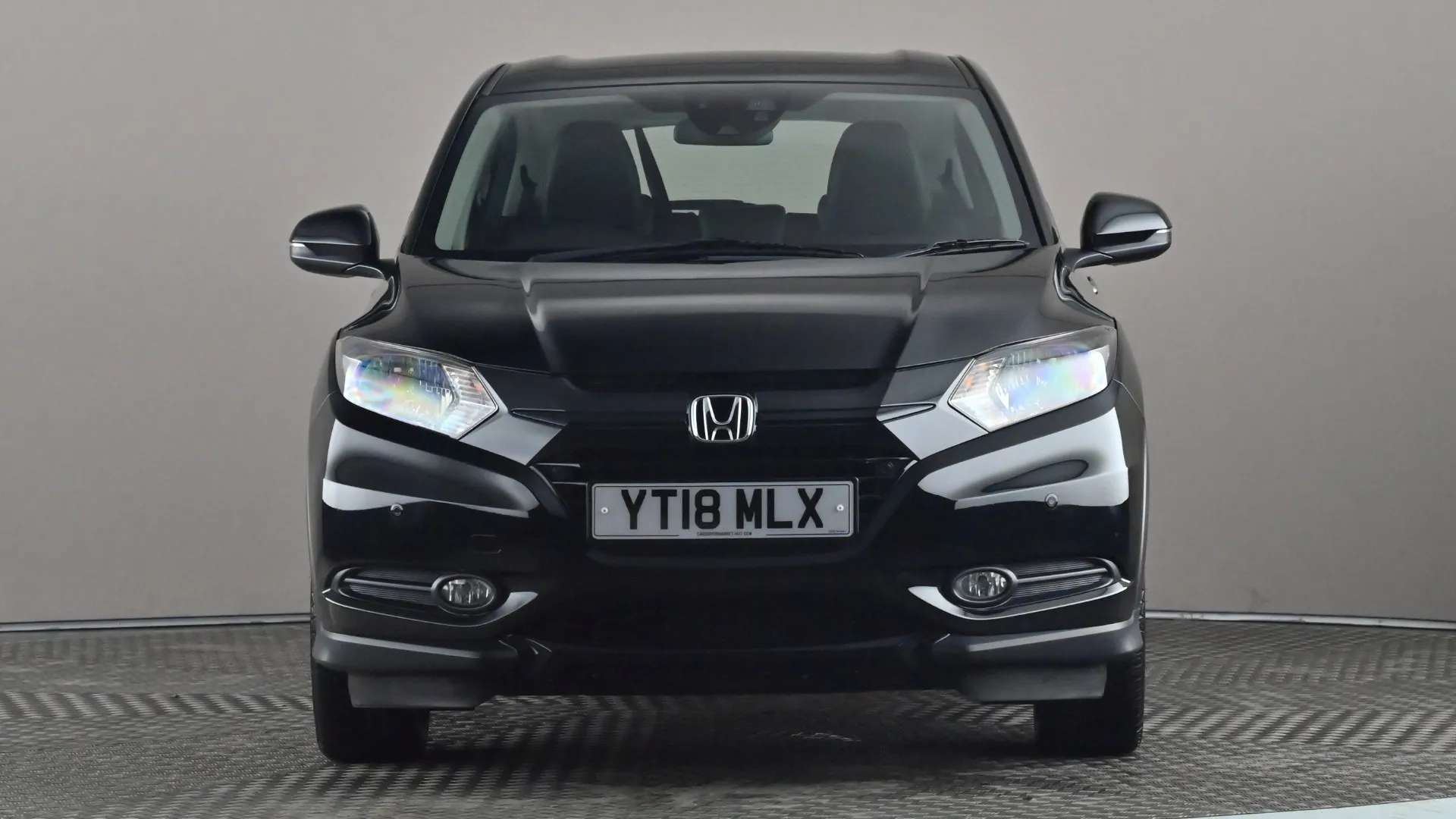 A 2018 HONDA HR-V 1.5 i-VTEC SE CVT A 2018 HONDA HR-V 1.5 i-VTEC SE CVT