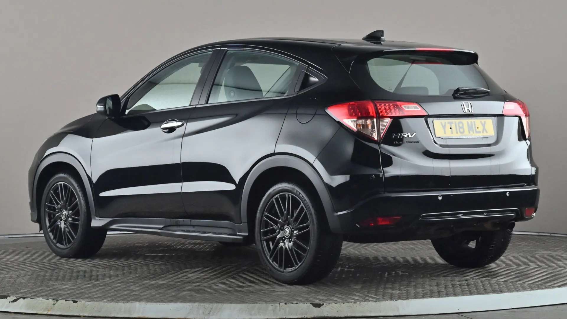 A 2018 HONDA HR-V 1.5 i-VTEC SE CVT A 2018 HONDA HR-V 1.5 i-VTEC SE CVT