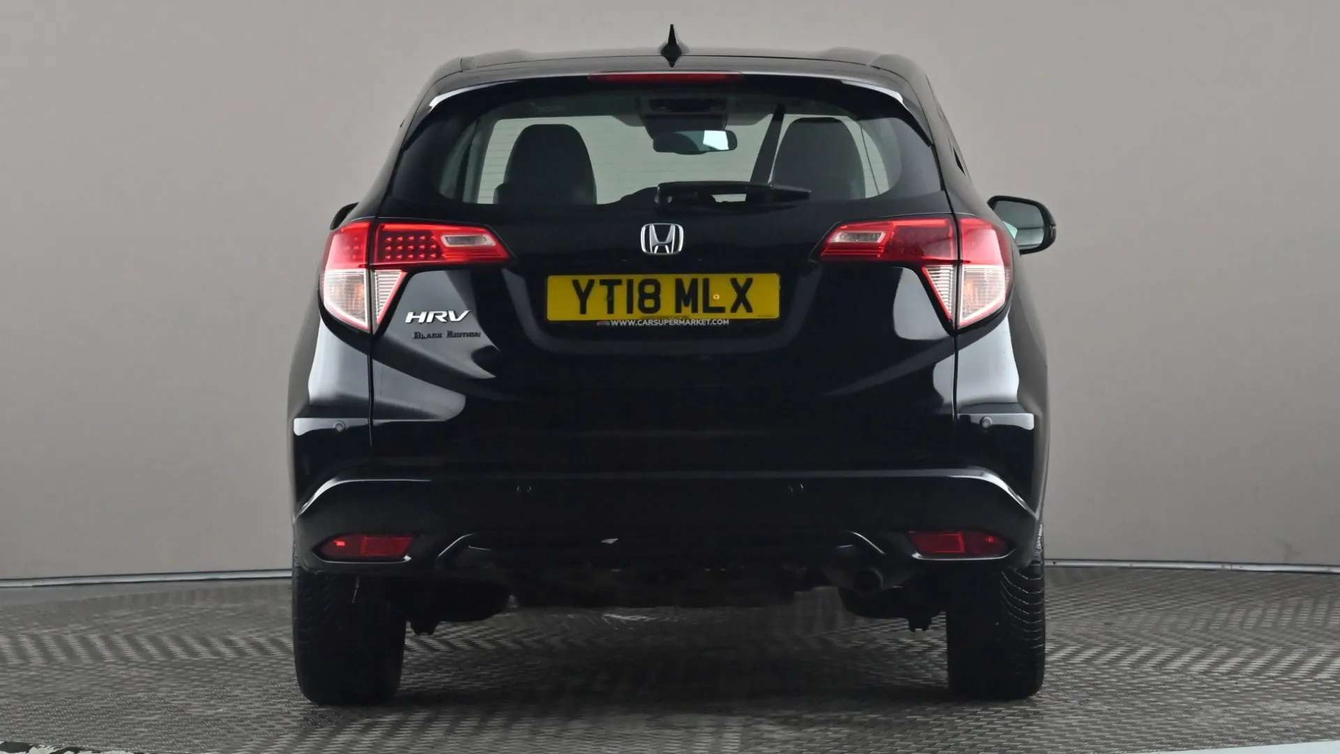 2018 HONDA HR-V 2018 HONDA HR-V