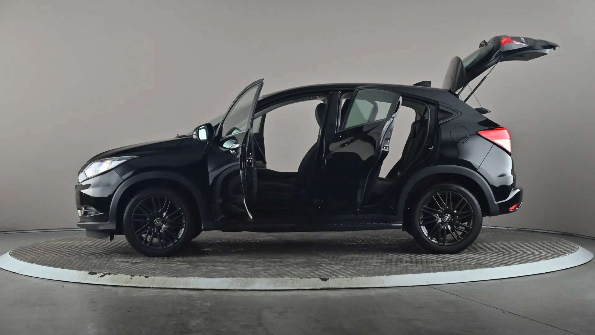 2018 HONDA HR-V 2018 HONDA HR-V