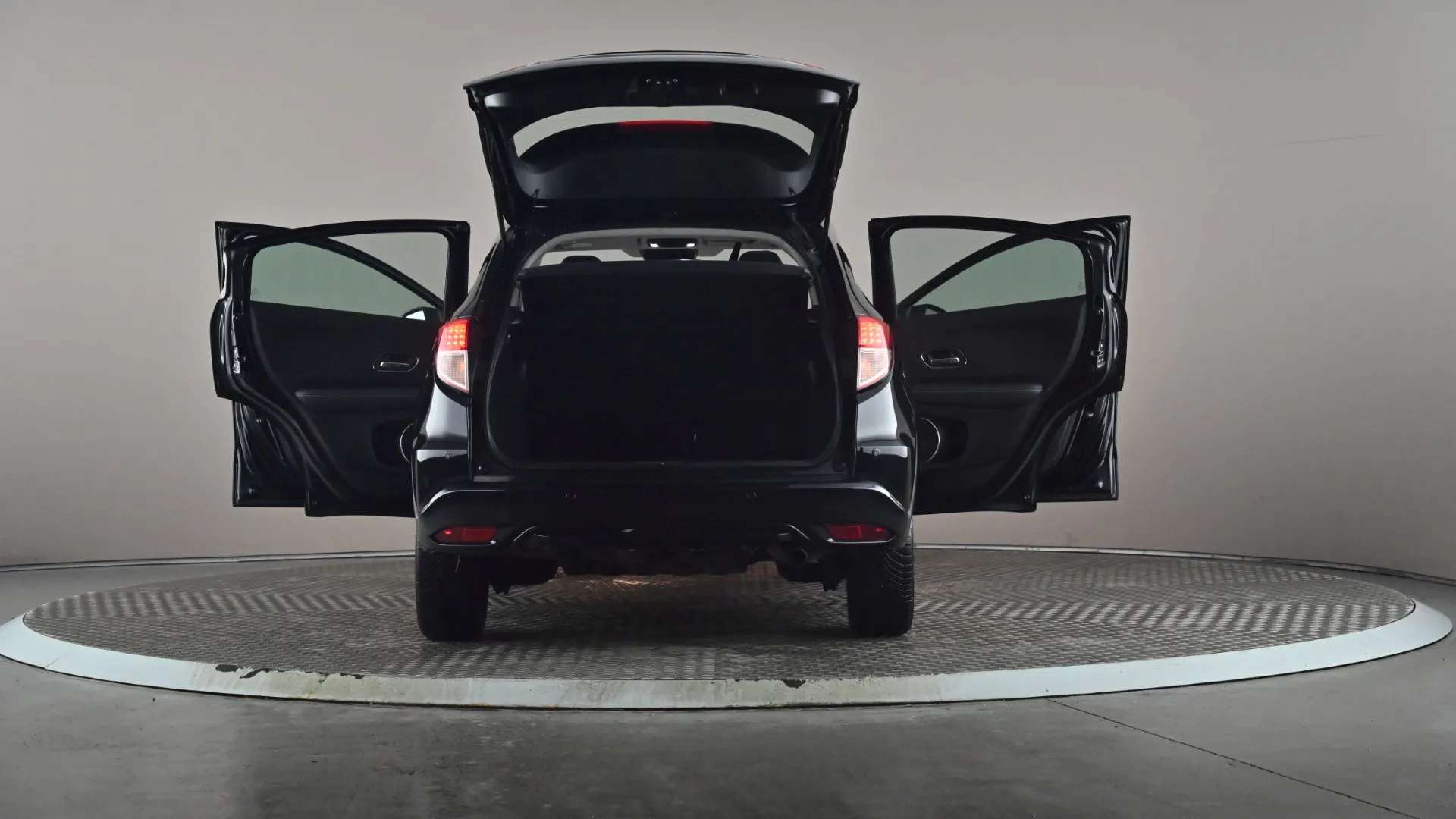 2018 HONDA HR-V 2018 HONDA HR-V