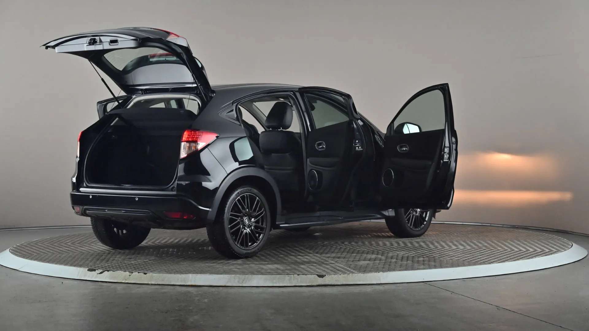 2018 HONDA HR-V 2018 HONDA HR-V