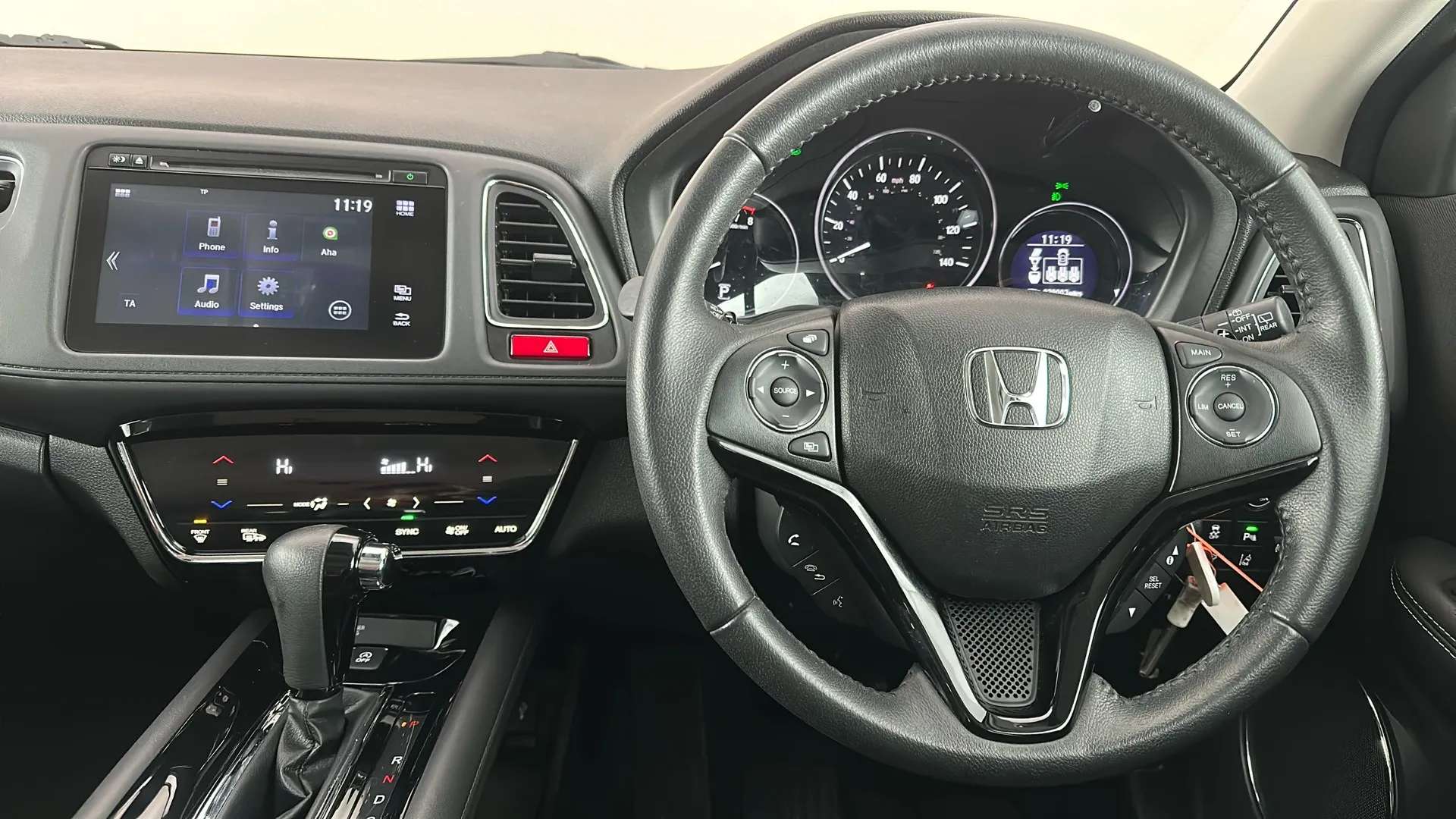 2018 HONDA HR-V 2018 HONDA HR-V
