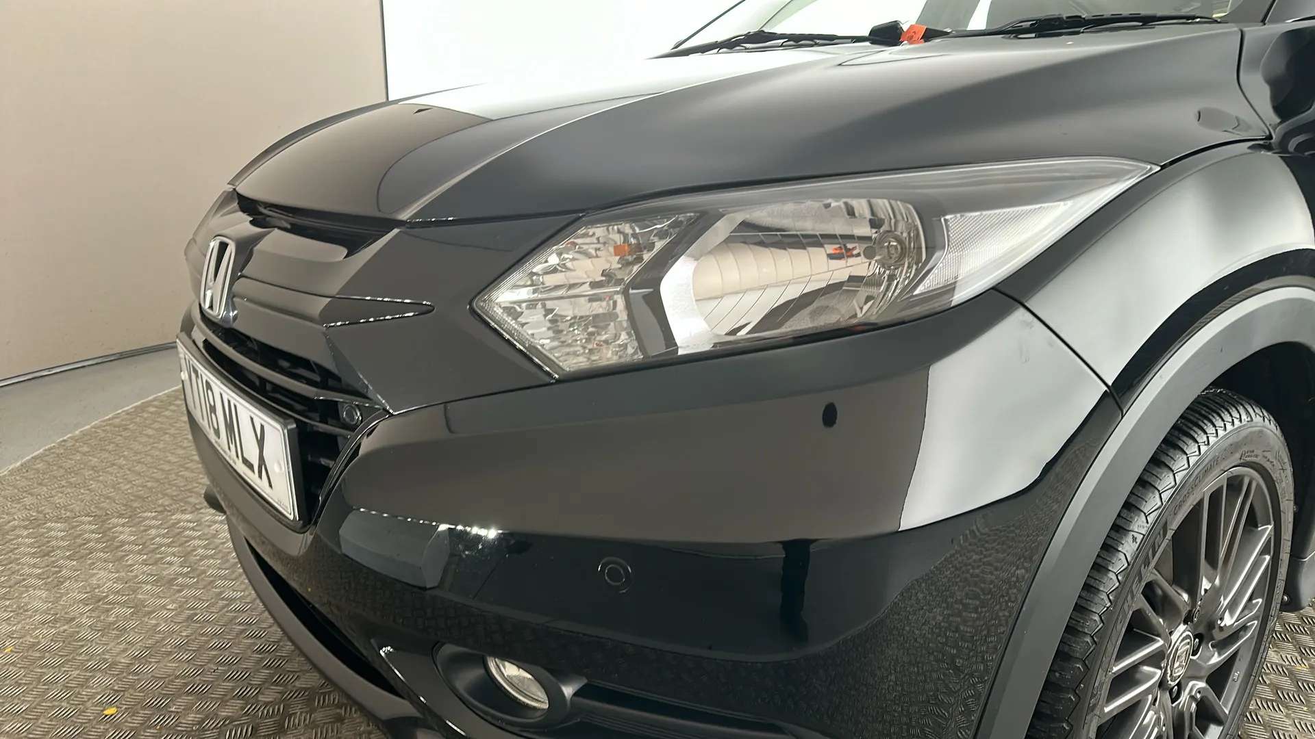 2018 HONDA HR-V 2018 HONDA HR-V