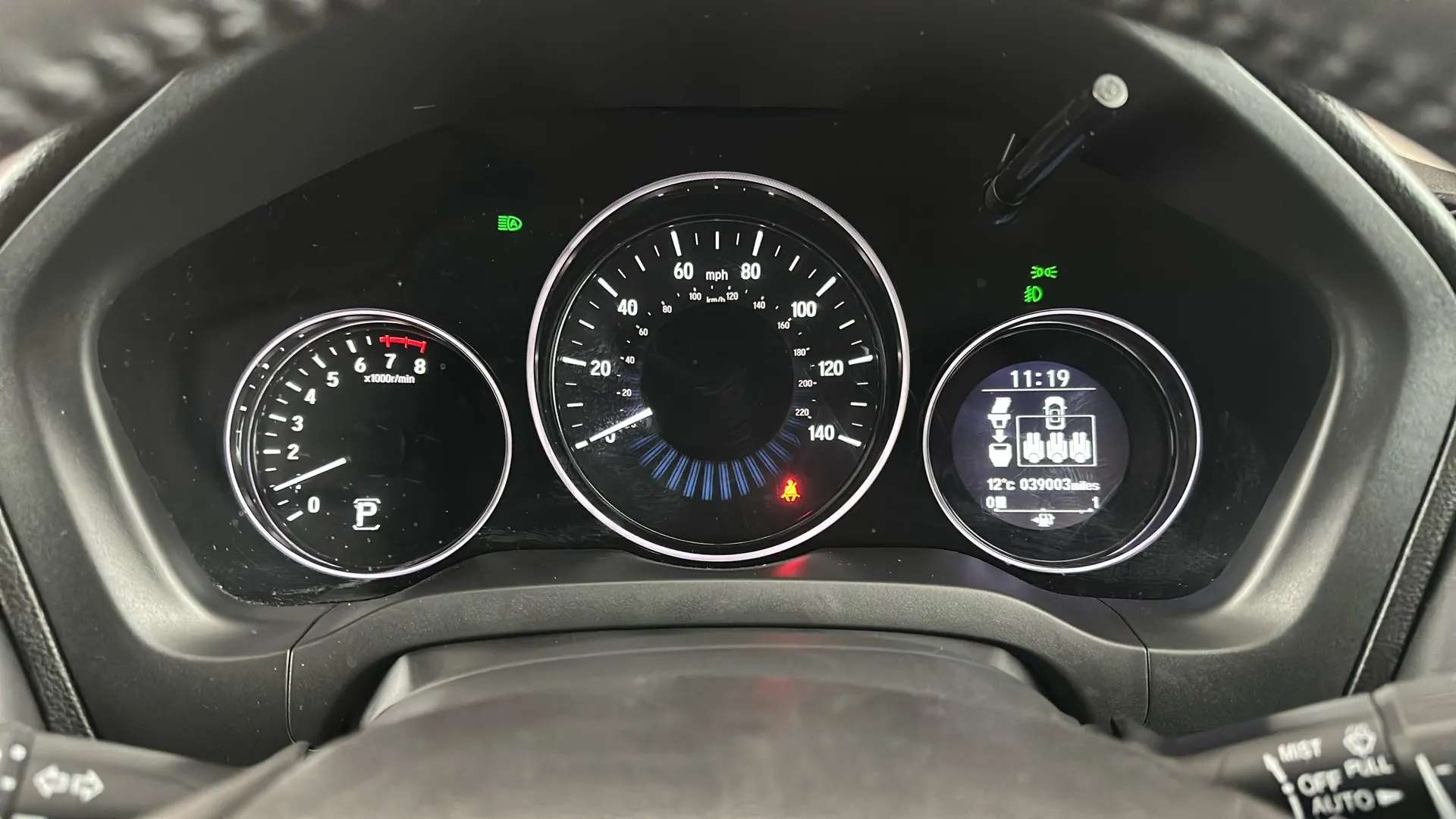 2018 HONDA HR-V 2018 HONDA HR-V