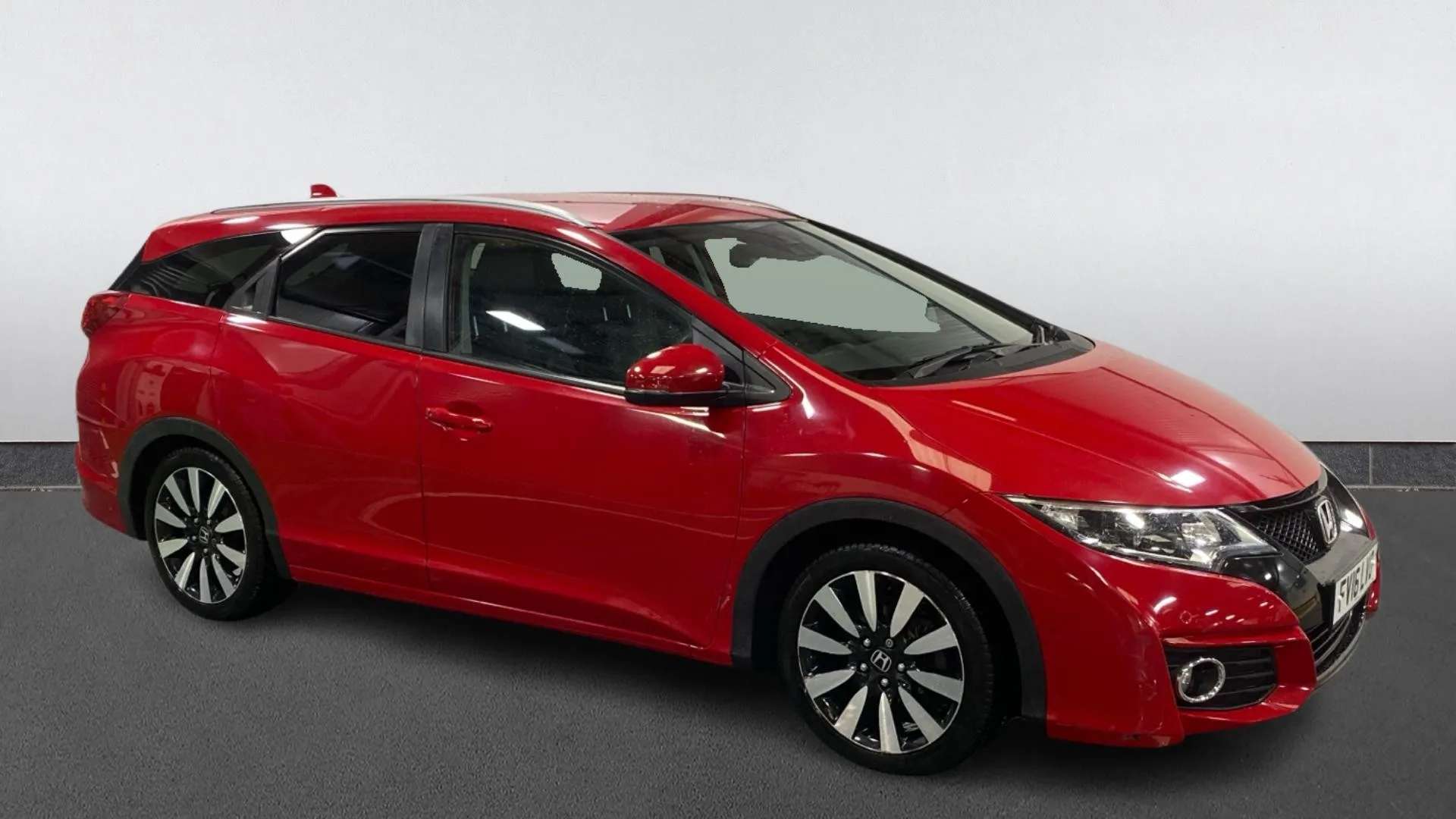 A 2016 HONDA CIVIC 1.8 i-VTEC SR Auto A 2016 HONDA CIVIC 1.8 i-VTEC SR Auto