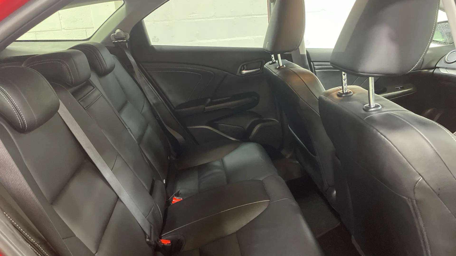 A 2016 HONDA CIVIC 1.8 i-VTEC SR Auto A 2016 HONDA CIVIC 1.8 i-VTEC SR Auto