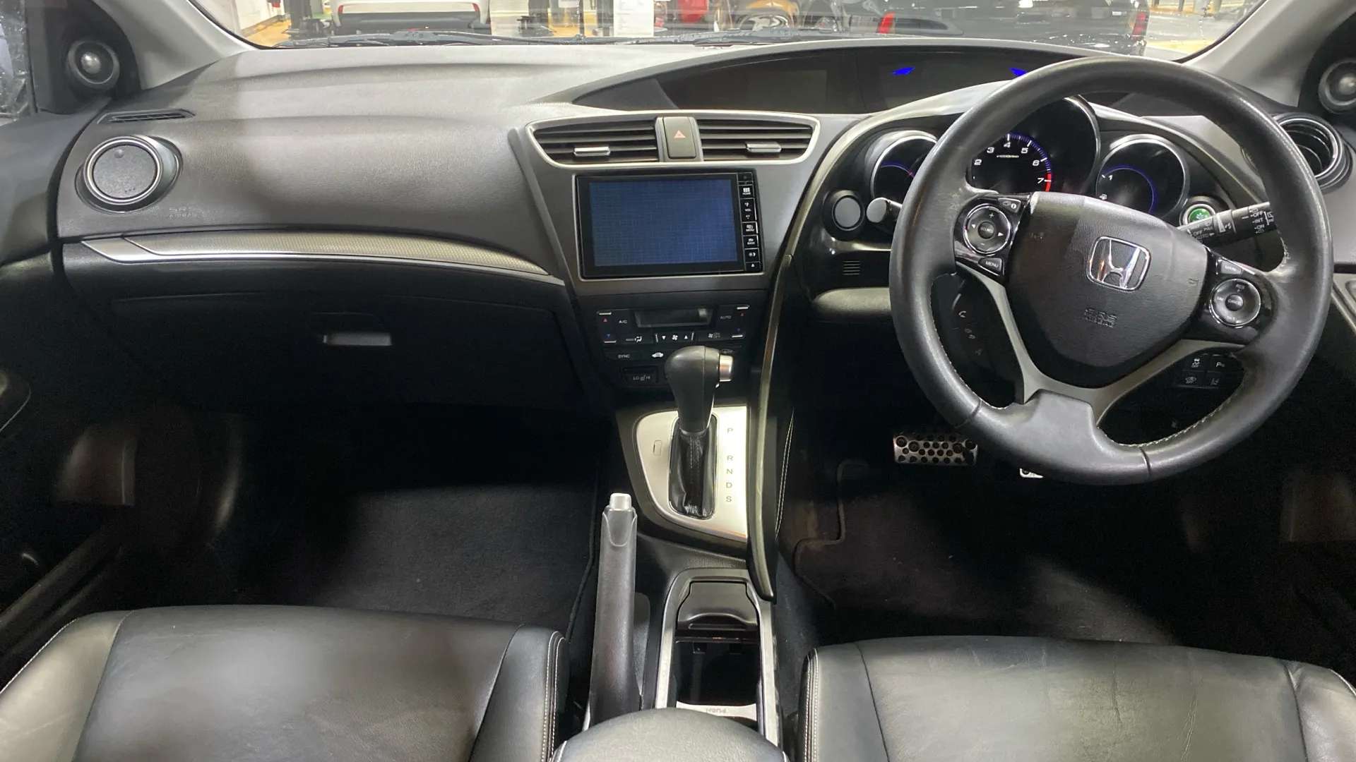 A 2016 HONDA CIVIC 1.8 i-VTEC SR Auto A 2016 HONDA CIVIC 1.8 i-VTEC SR Auto