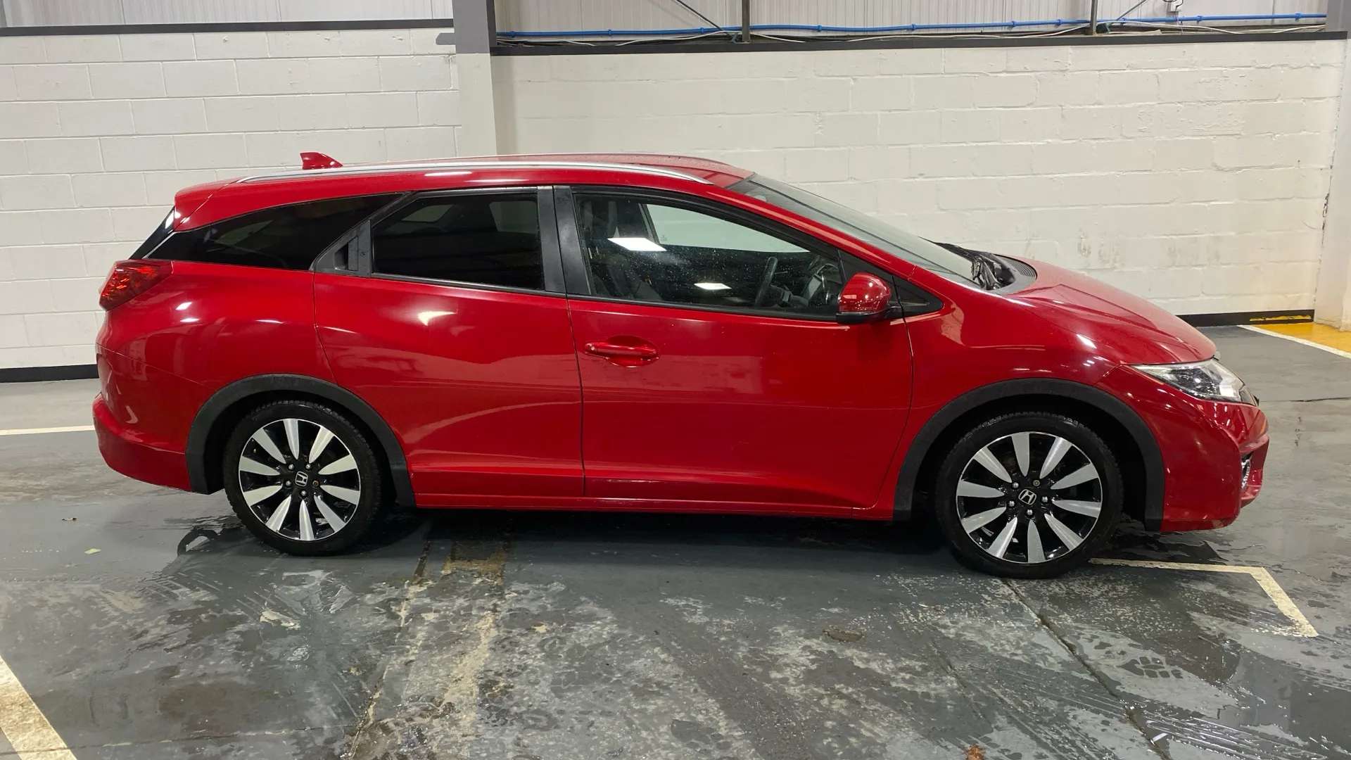 2016 HONDA CIVIC 2016 HONDA CIVIC