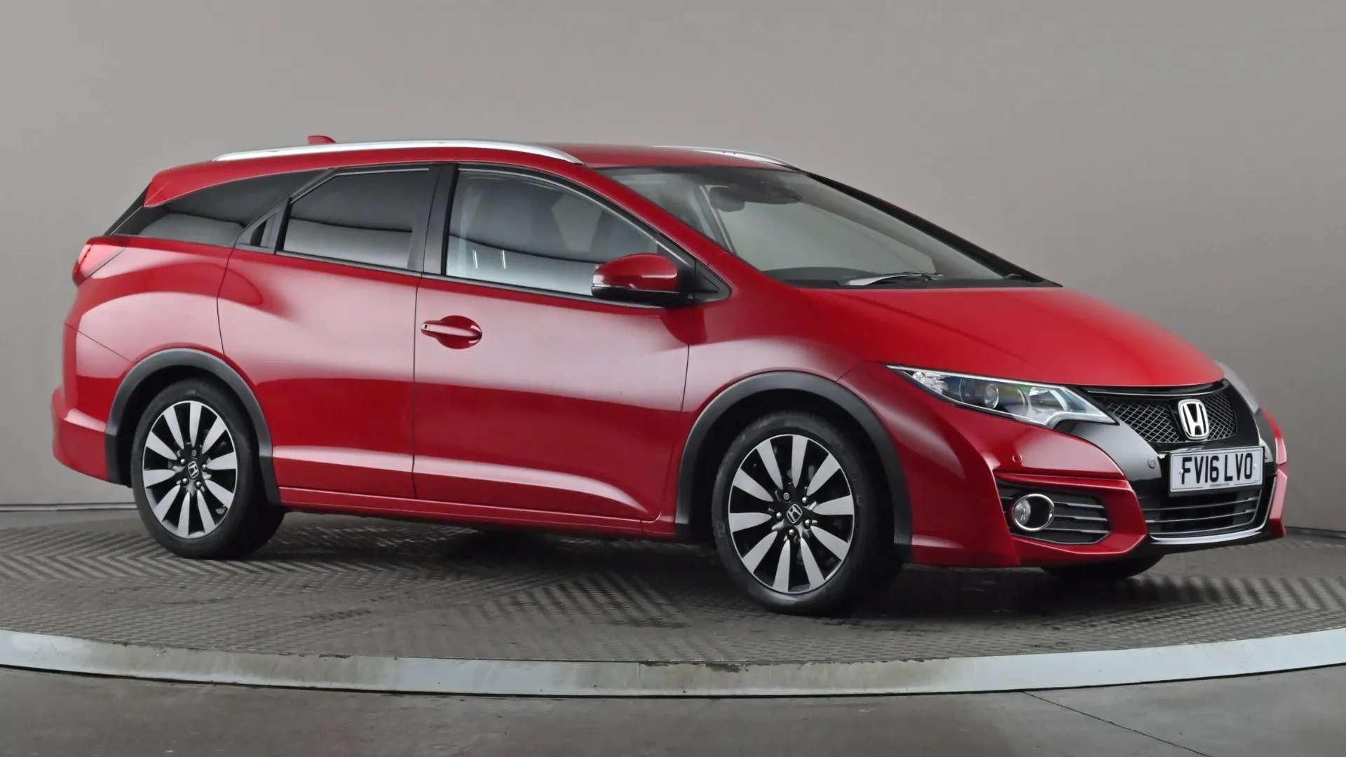 A 2016 HONDA CIVIC 1.8 i-VTEC SR Auto A 2016 HONDA CIVIC 1.8 i-VTEC SR Auto