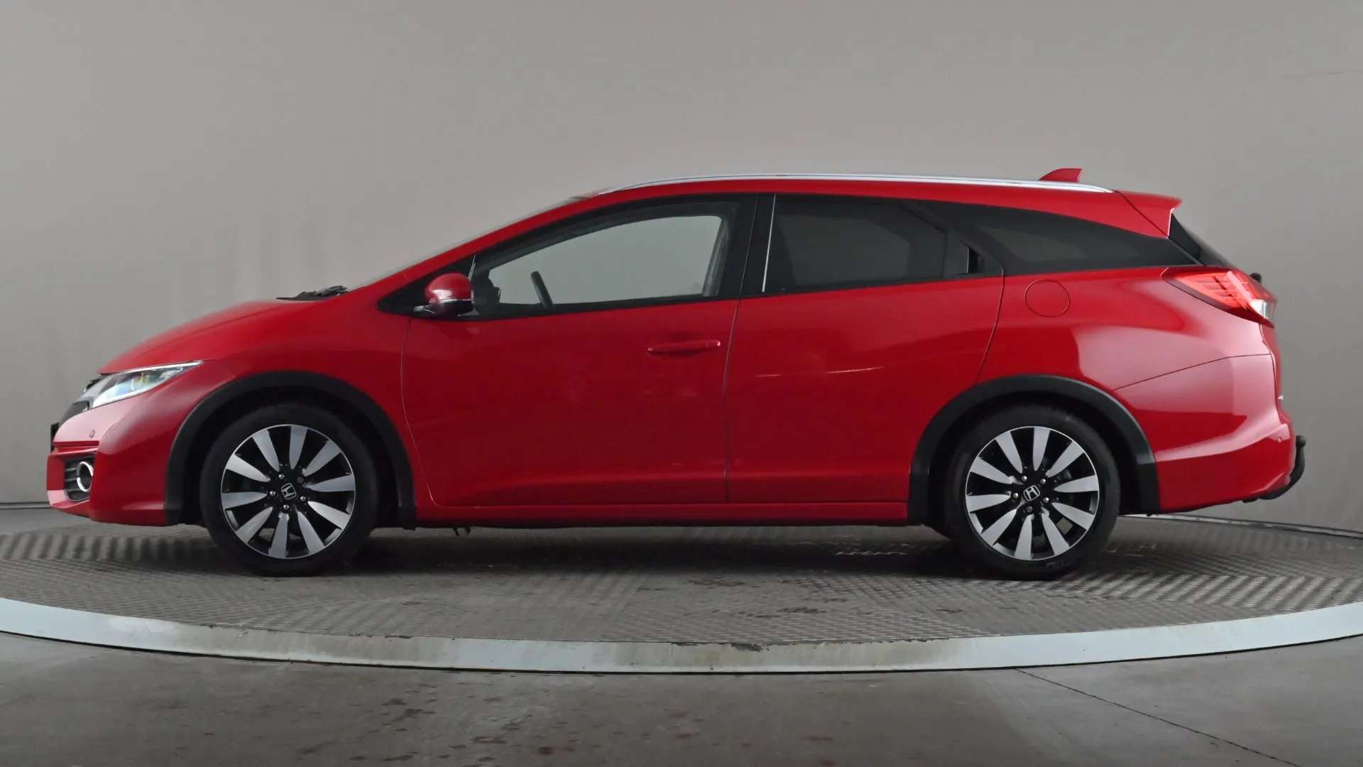 A 2016 HONDA CIVIC 1.8 i-VTEC SR Auto A 2016 HONDA CIVIC 1.8 i-VTEC SR Auto