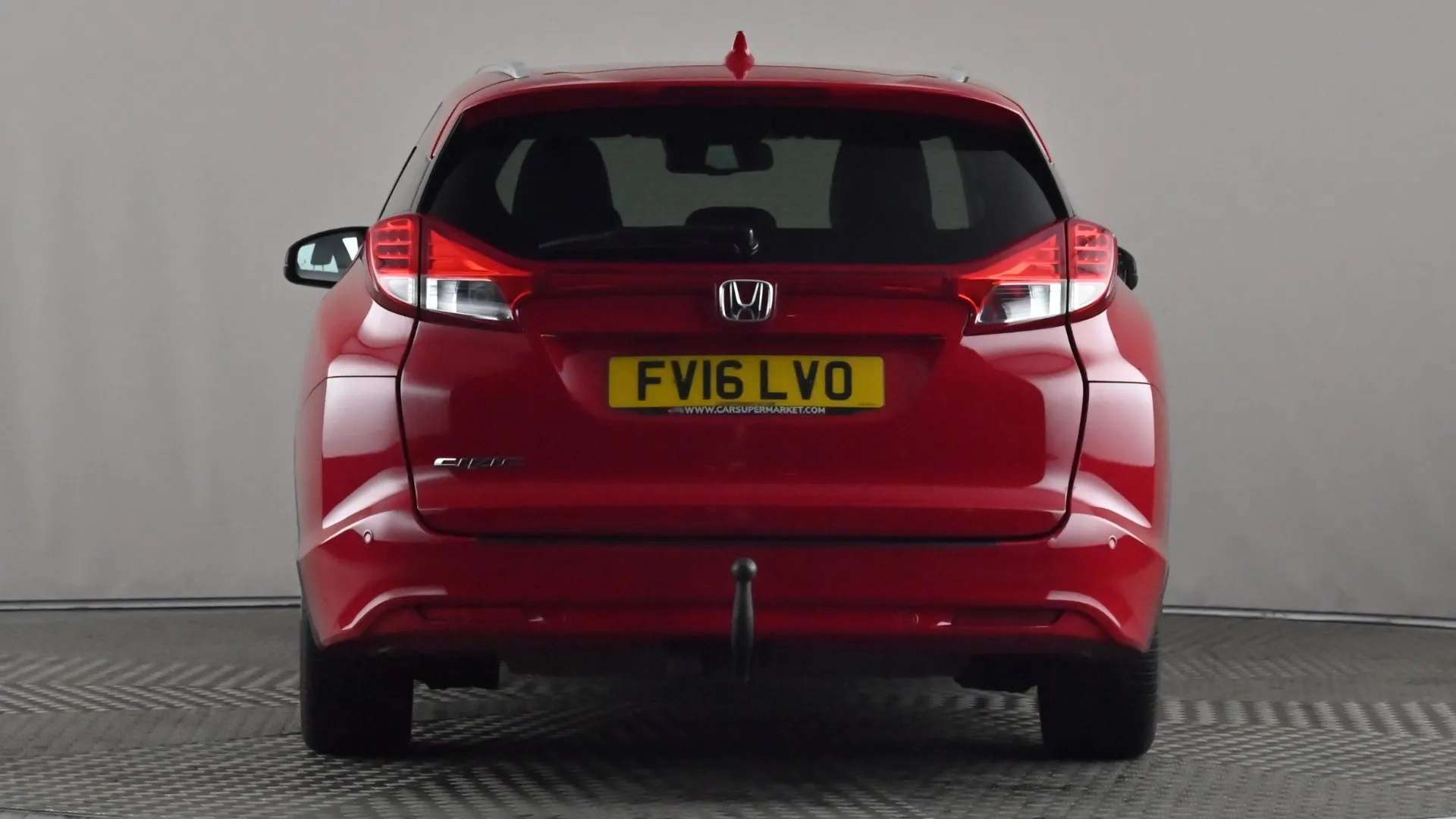 2016 HONDA CIVIC 2016 HONDA CIVIC