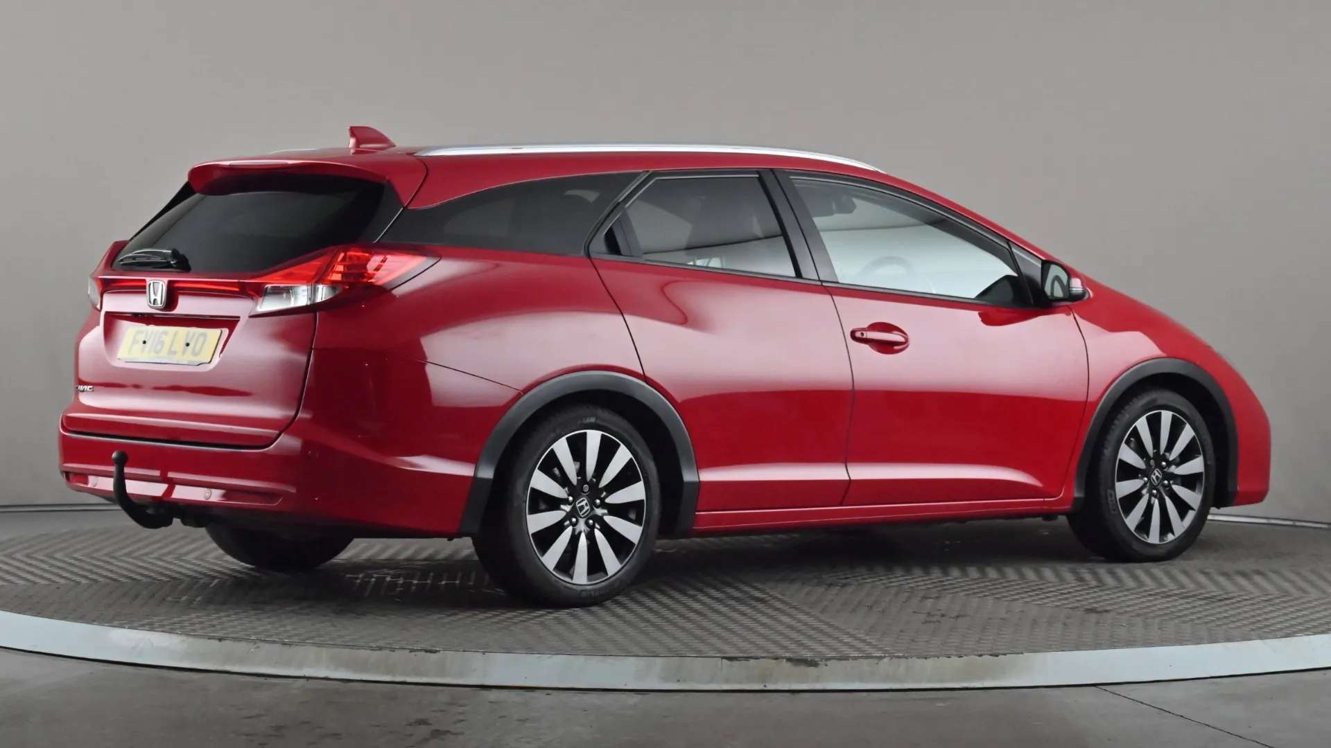 2016 HONDA CIVIC 2016 HONDA CIVIC