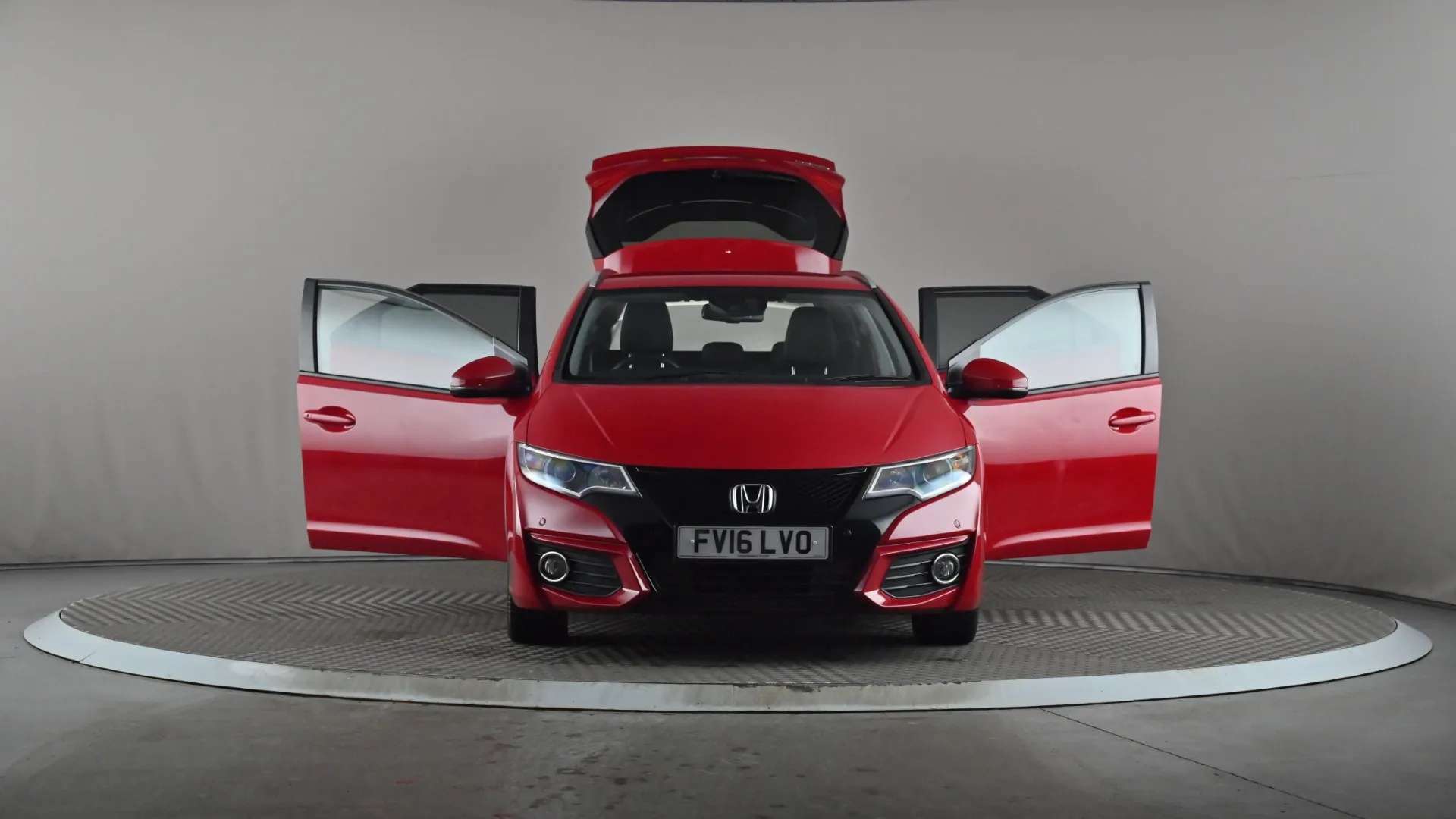 2016 HONDA CIVIC 2016 HONDA CIVIC