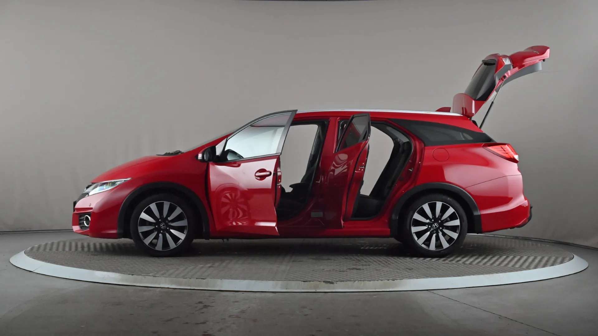 2016 HONDA CIVIC 2016 HONDA CIVIC