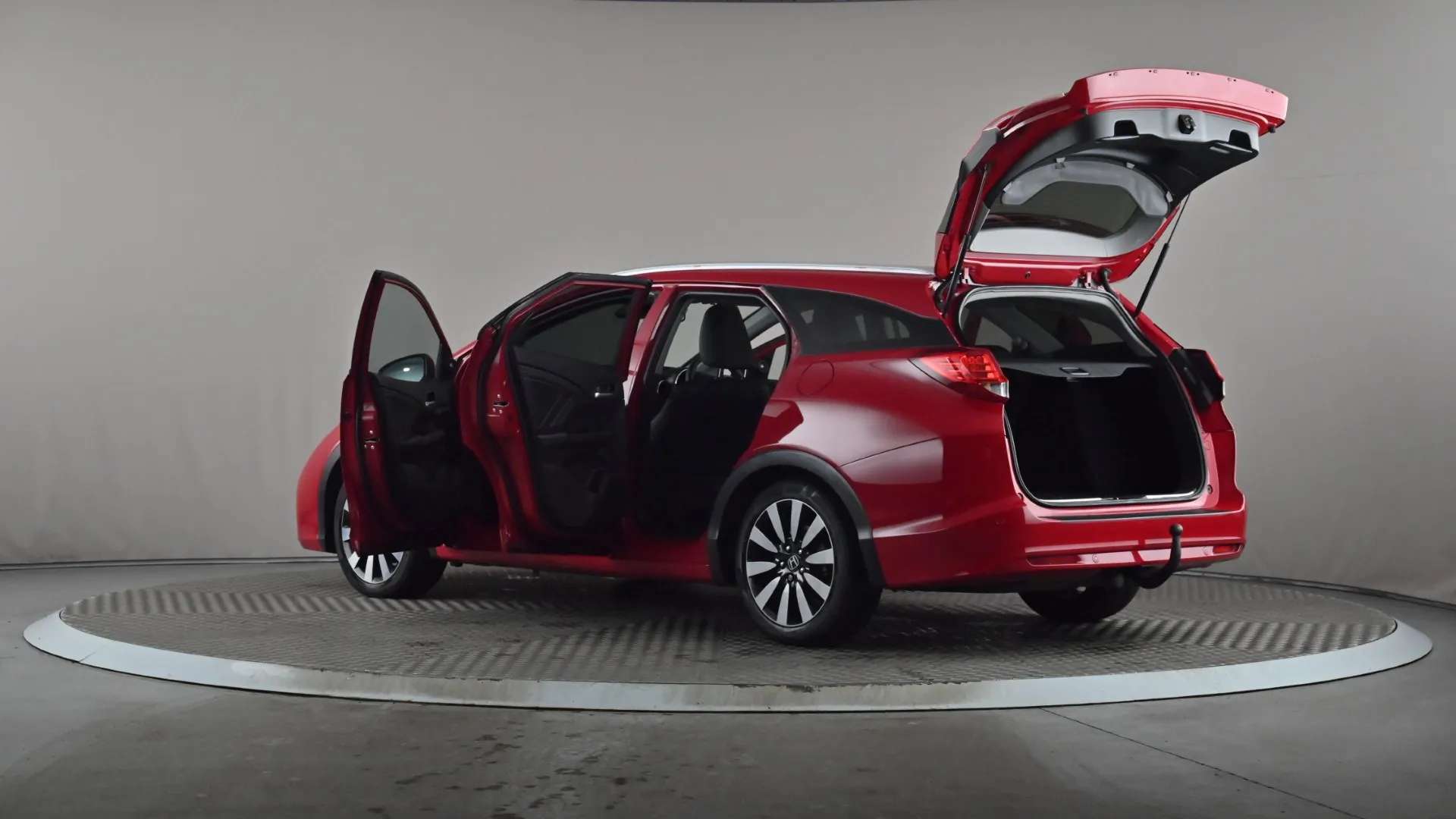 2016 HONDA CIVIC 2016 HONDA CIVIC