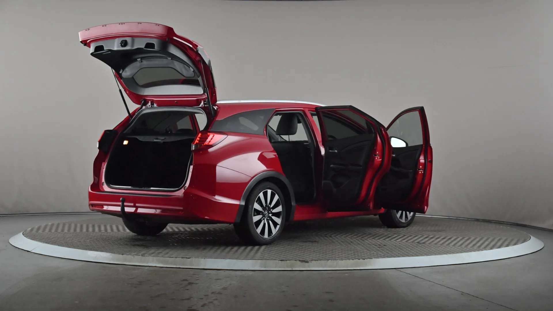 2016 HONDA CIVIC 2016 HONDA CIVIC