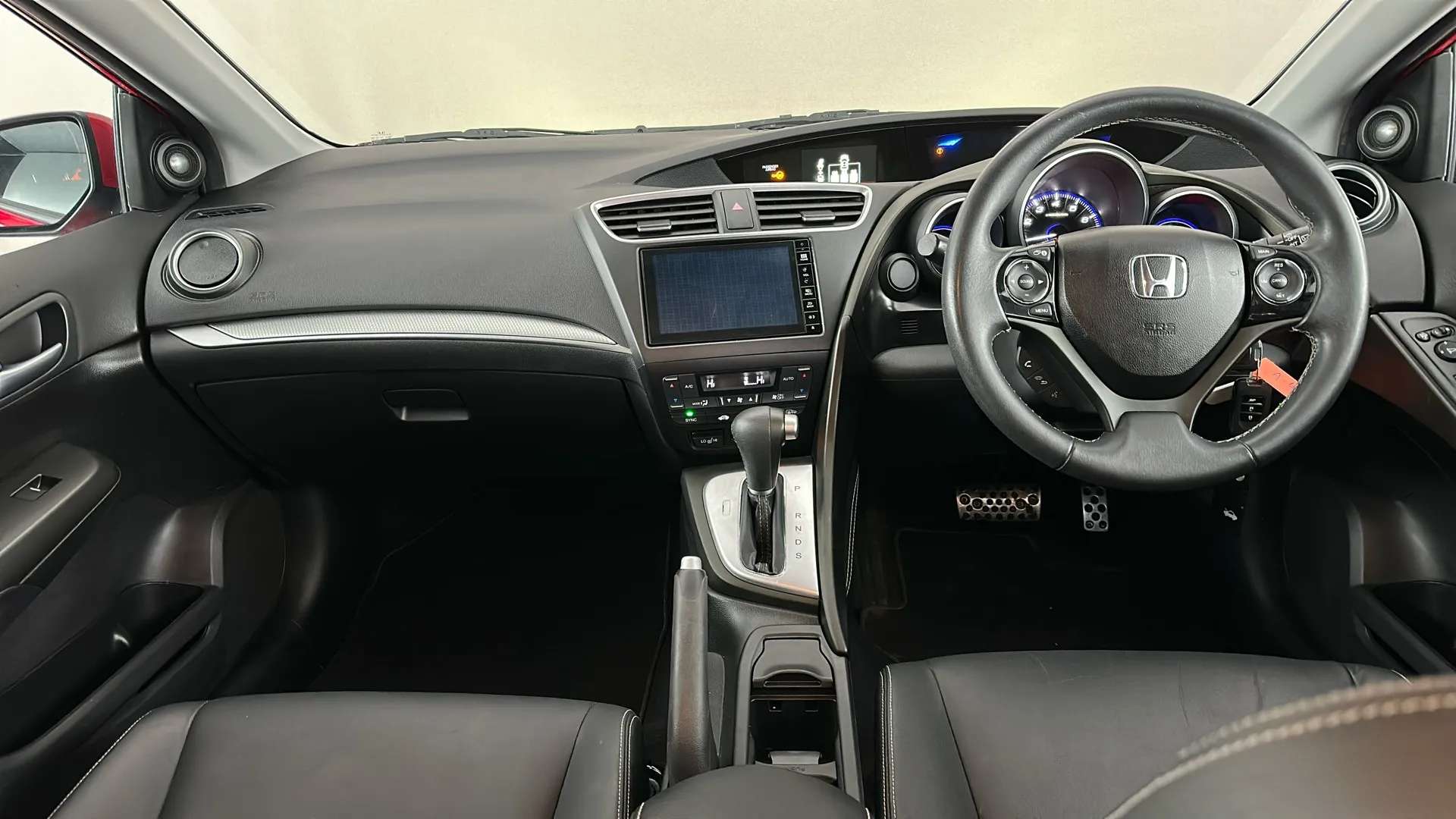 2016 HONDA CIVIC 2016 HONDA CIVIC