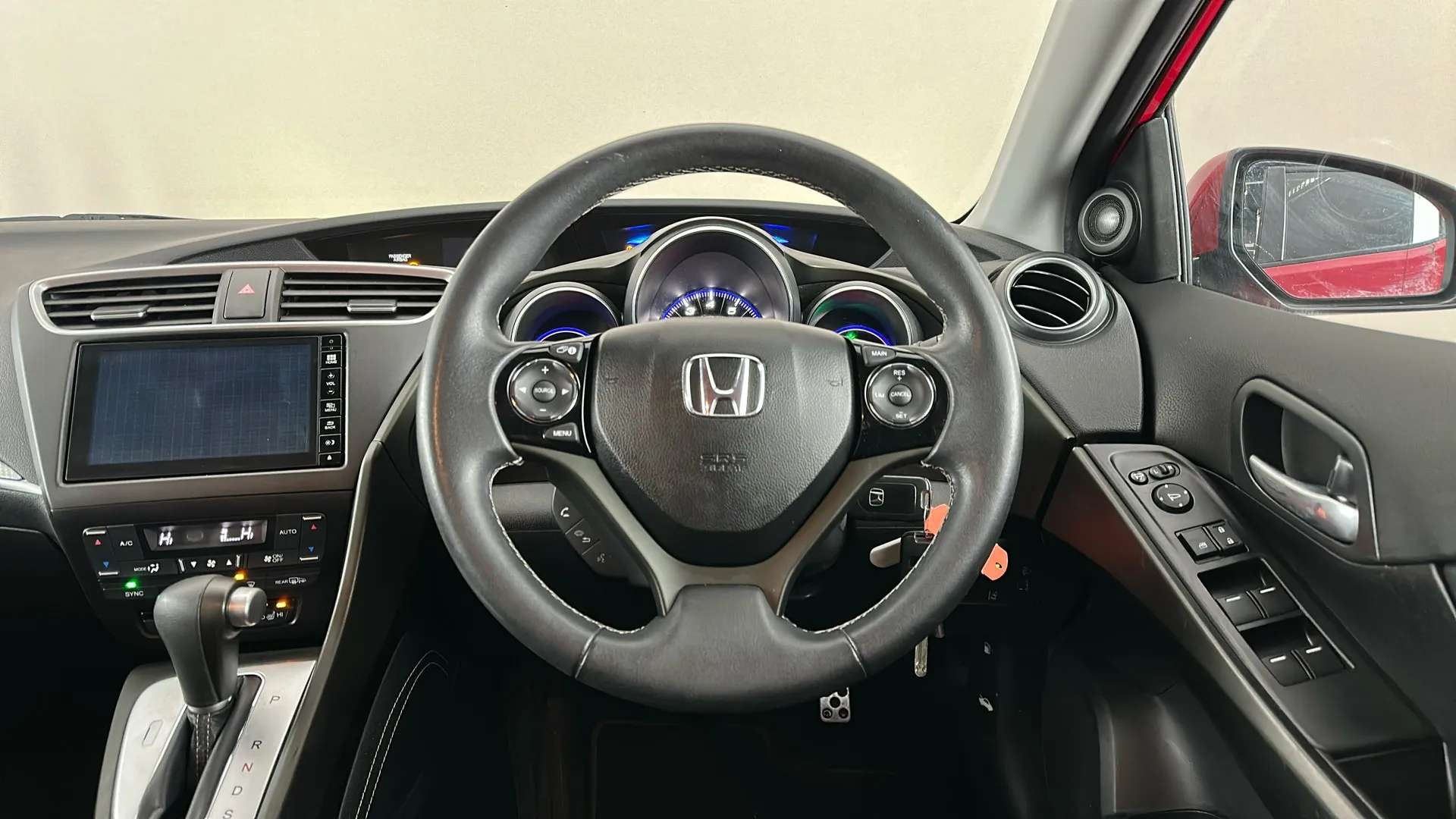 2016 HONDA CIVIC 2016 HONDA CIVIC