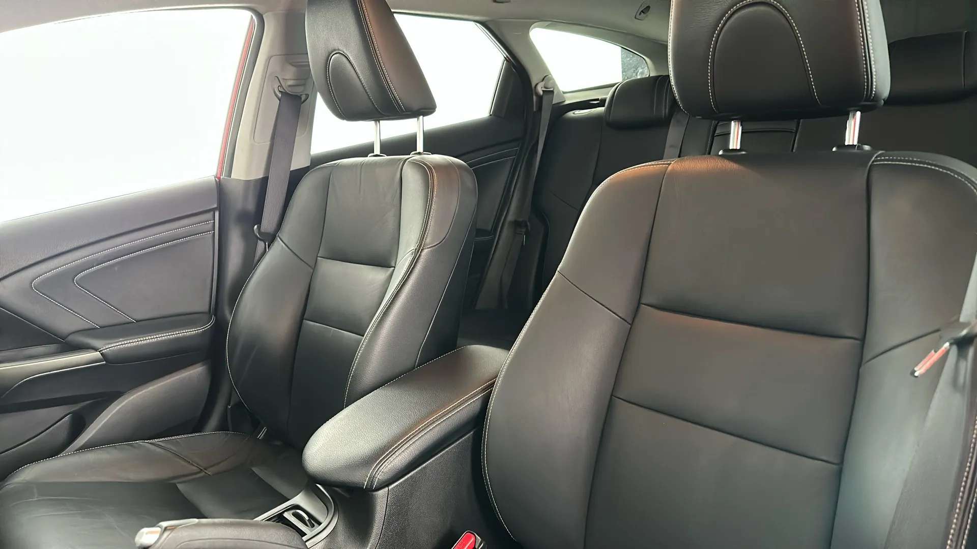 2016 HONDA CIVIC 2016 HONDA CIVIC