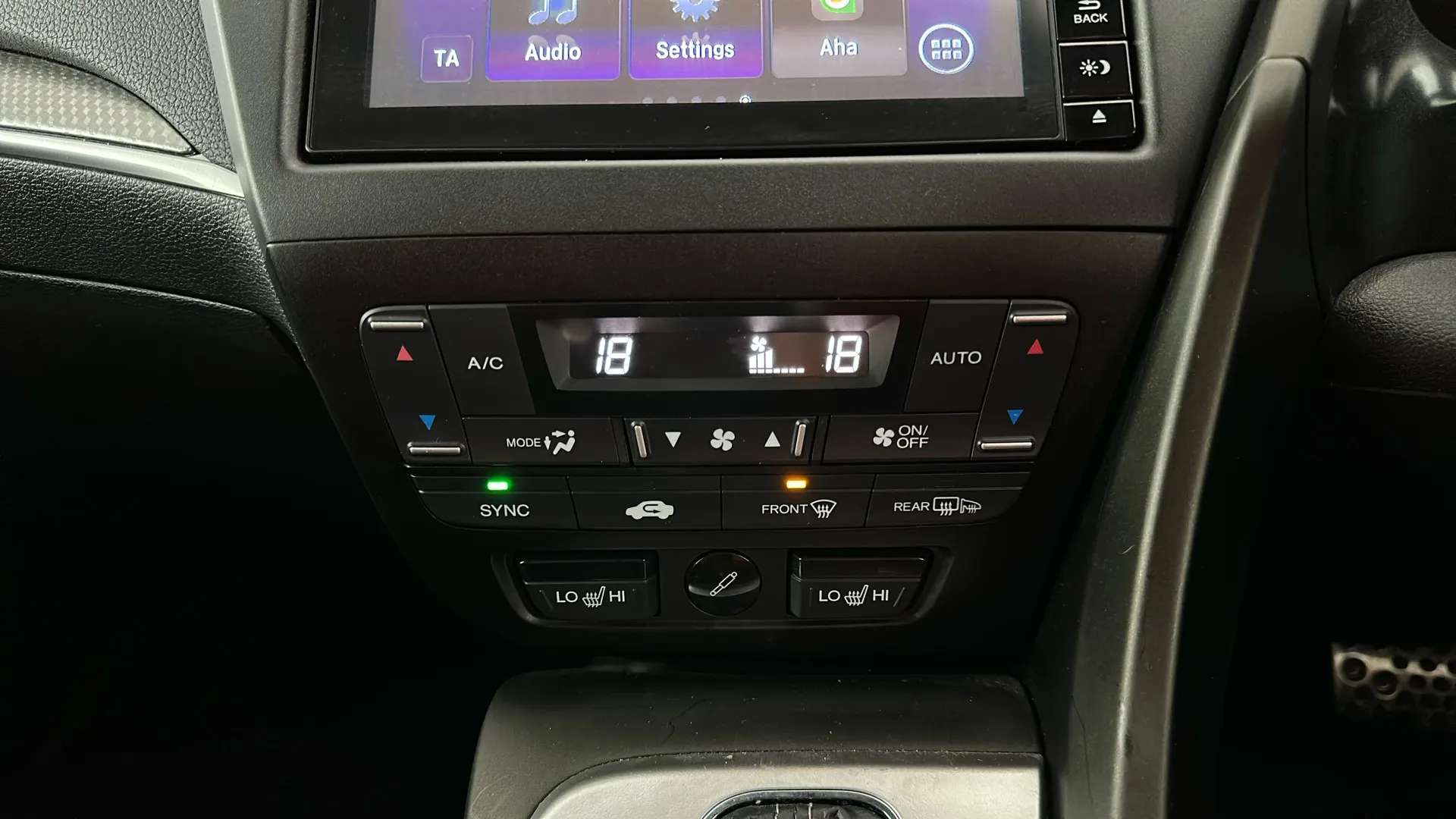 2016 HONDA CIVIC 2016 HONDA CIVIC