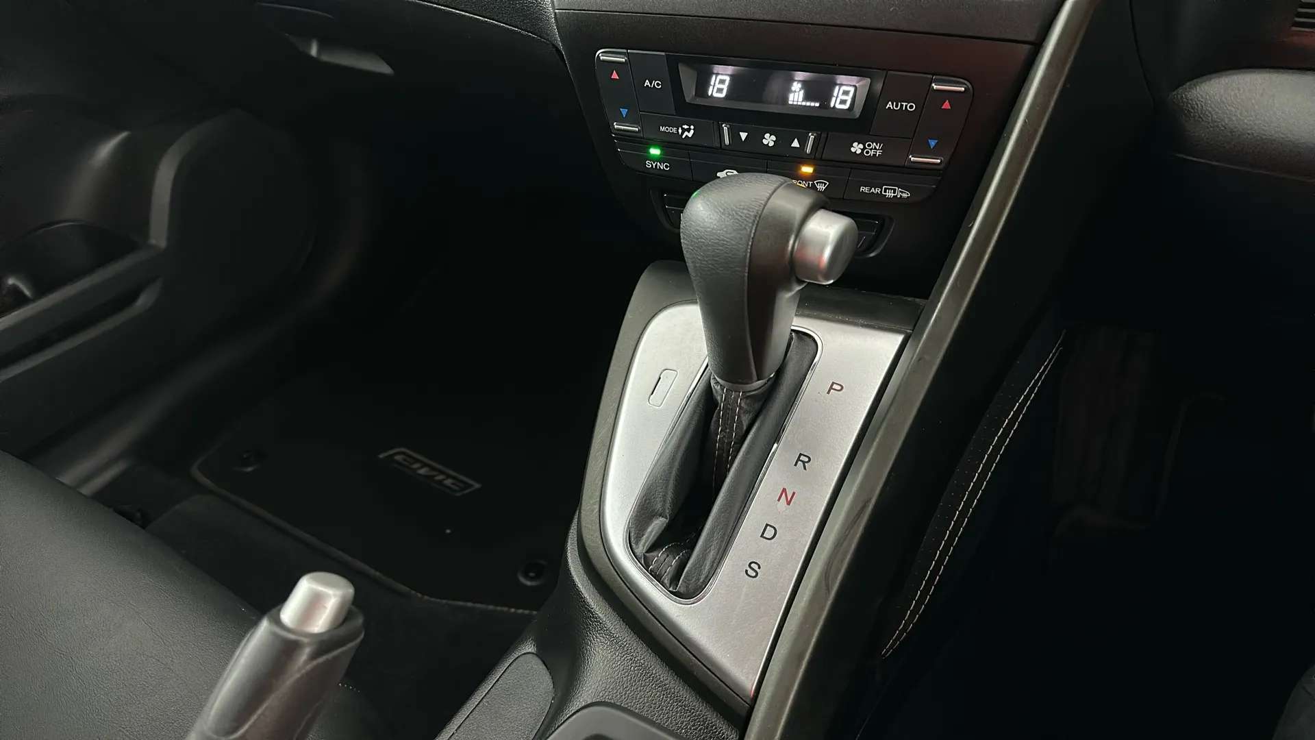 2016 HONDA CIVIC 2016 HONDA CIVIC