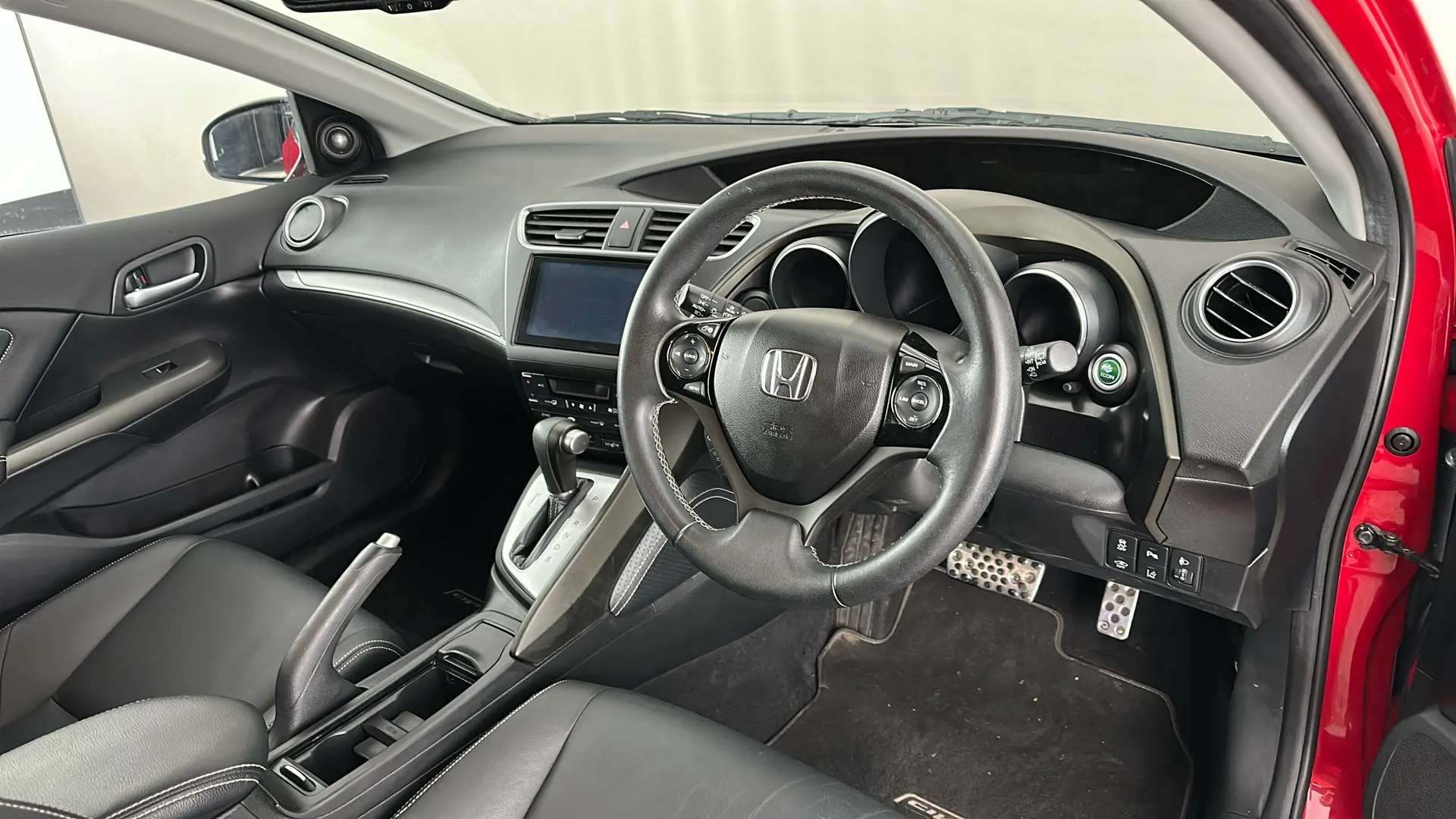2016 HONDA CIVIC 2016 HONDA CIVIC