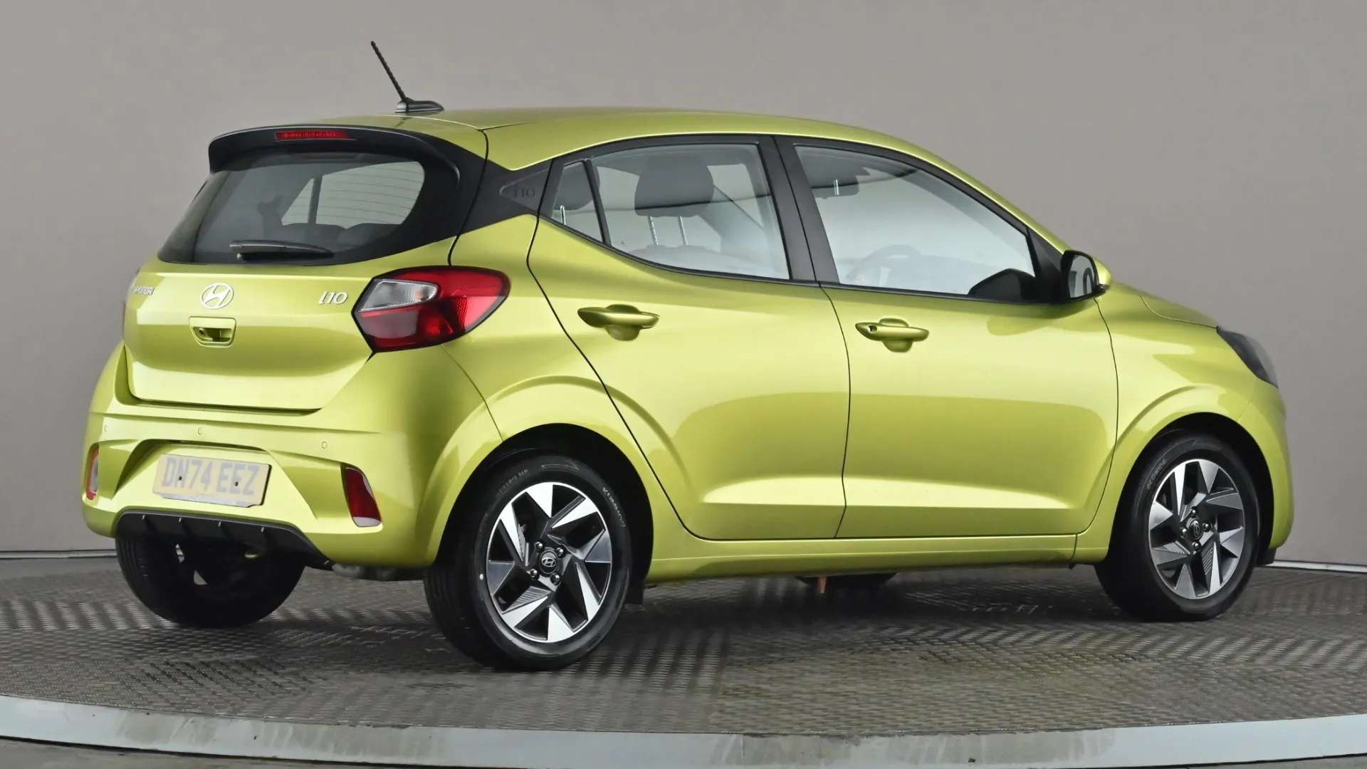 2024 HYUNDAI I10 2024 HYUNDAI I10