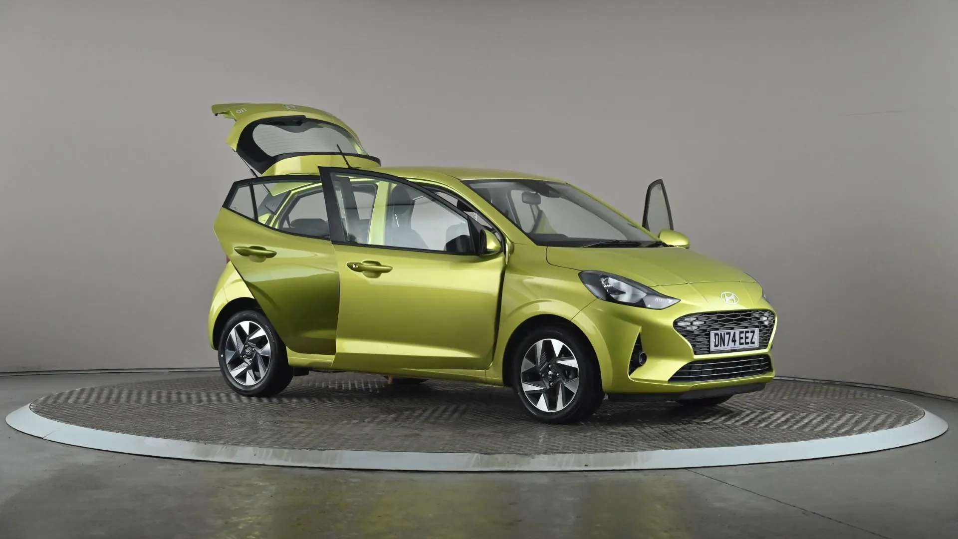 2024 HYUNDAI I10 2024 HYUNDAI I10