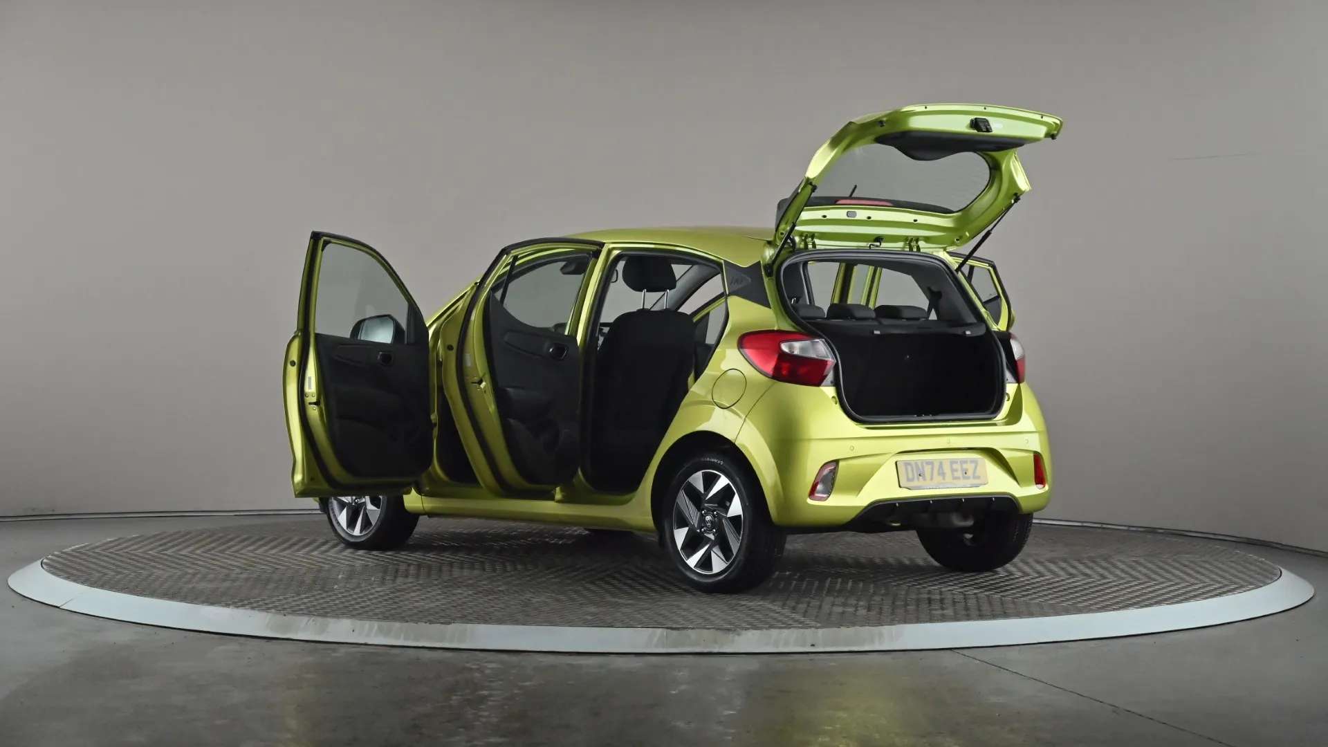 2024 HYUNDAI I10 2024 HYUNDAI I10