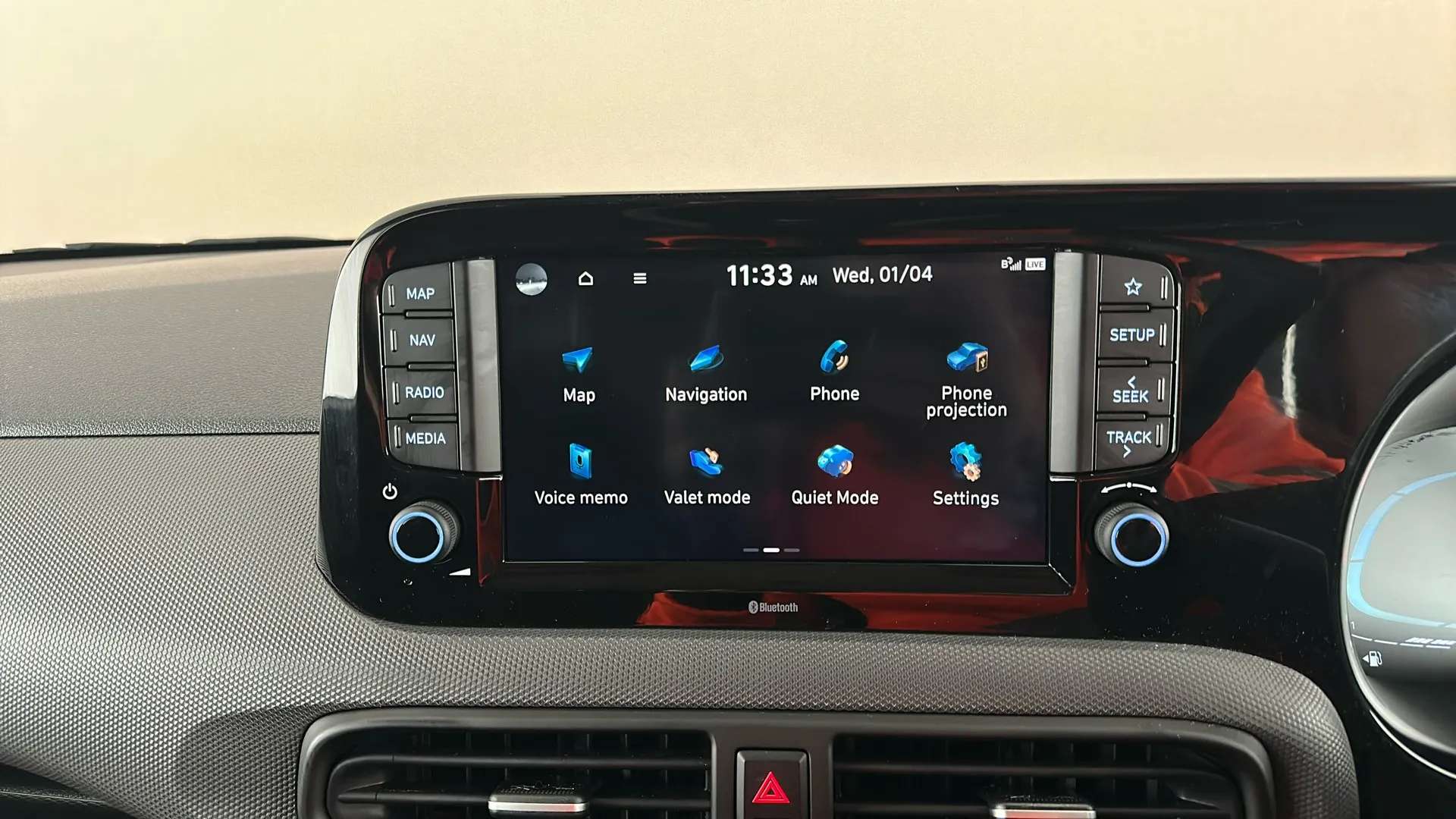 2024 HYUNDAI I10 2024 HYUNDAI I10