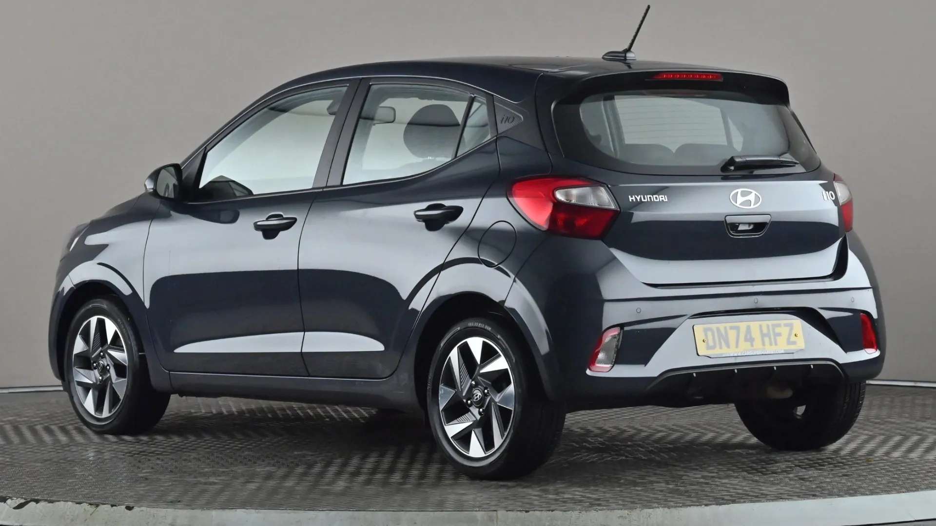 2024 HYUNDAI I10 2024 HYUNDAI I10