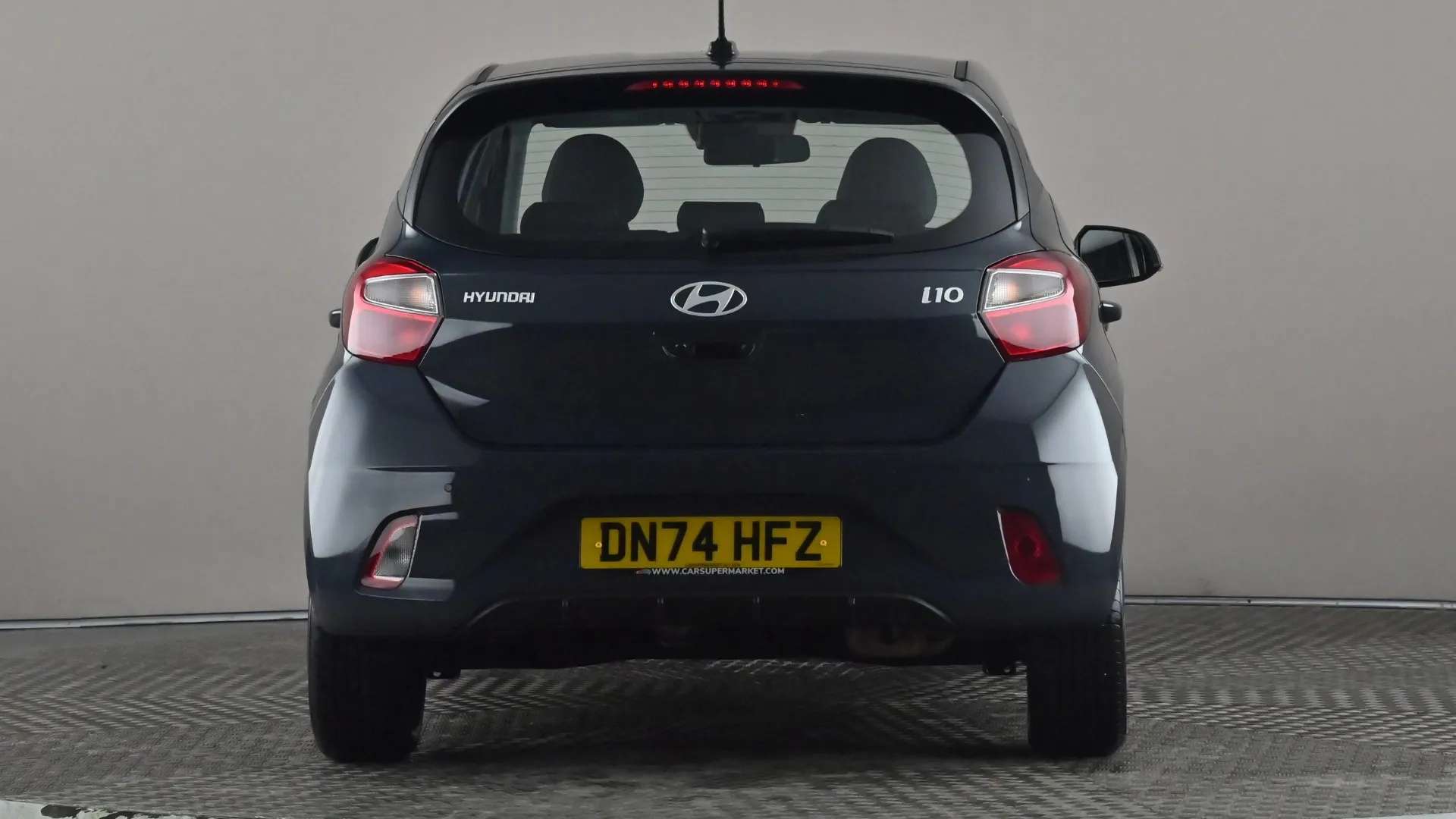 2024 HYUNDAI I10 2024 HYUNDAI I10