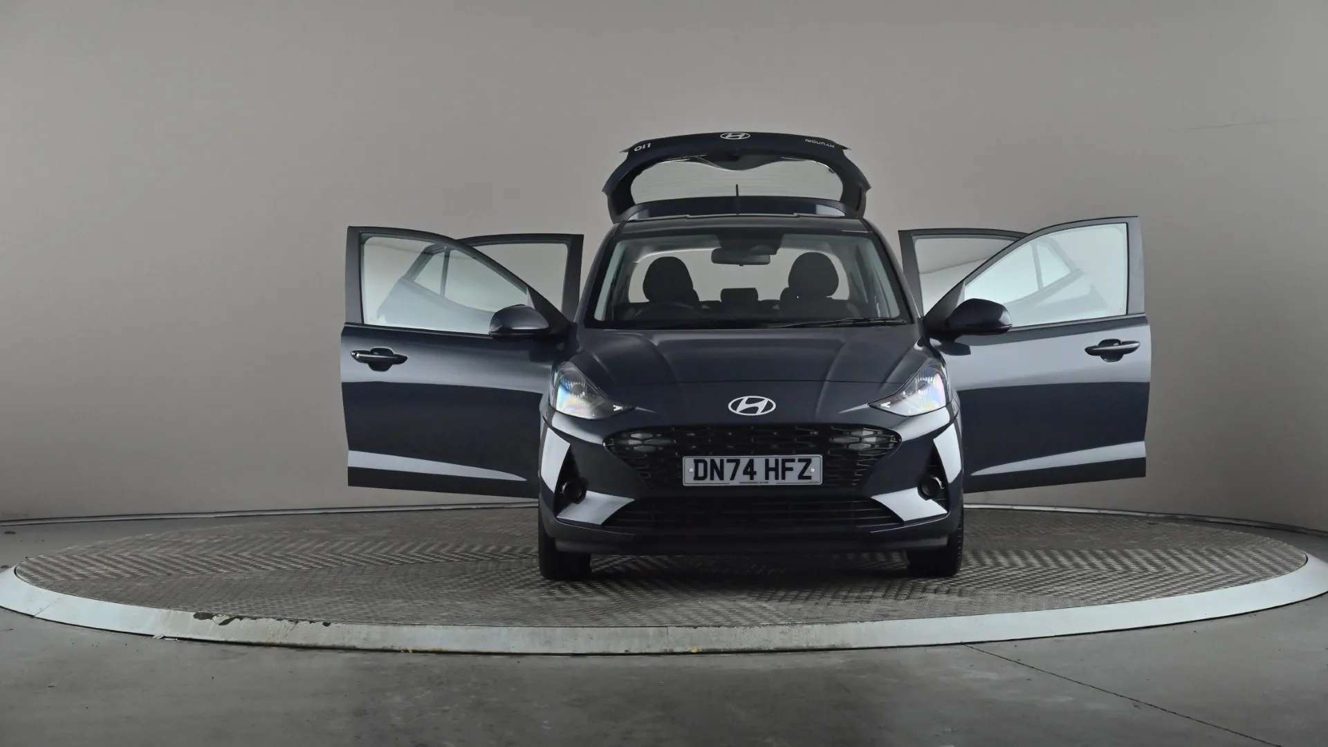 2024 HYUNDAI I10 2024 HYUNDAI I10