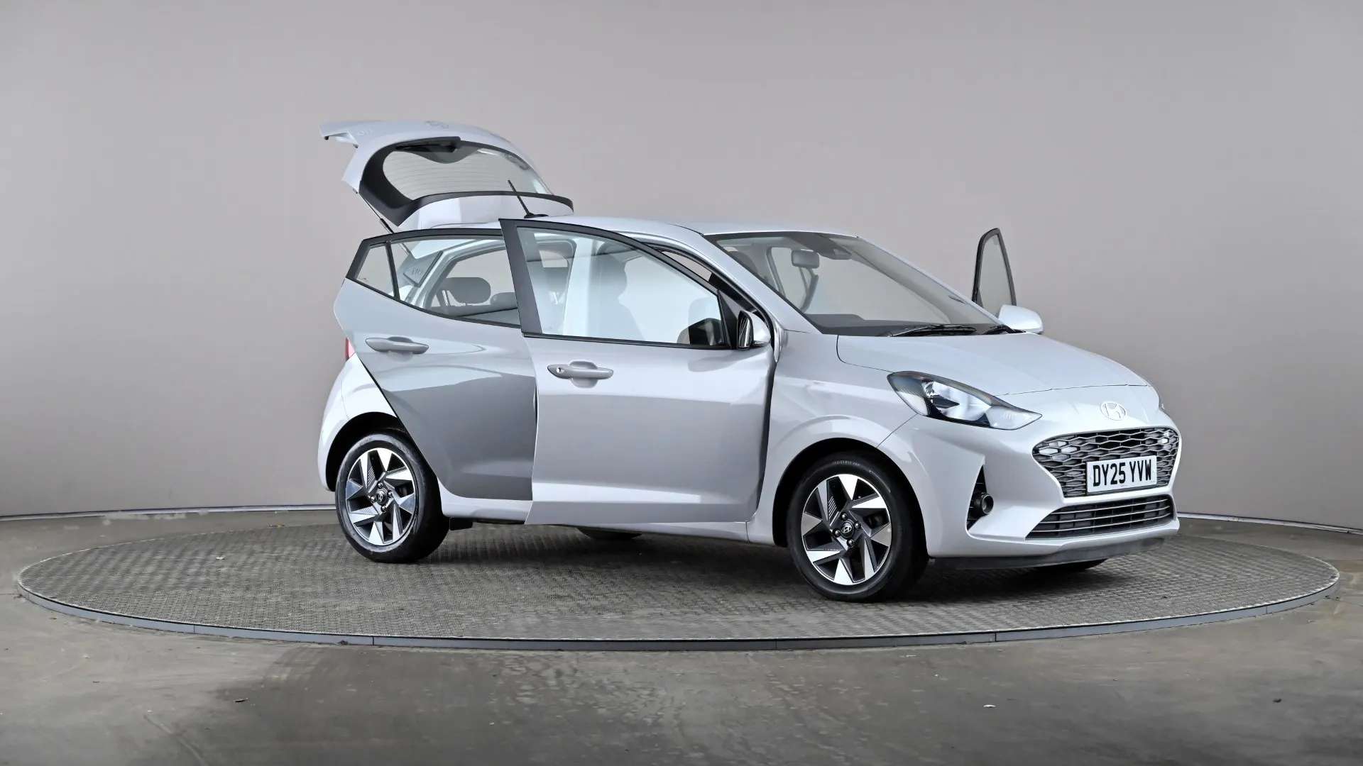 2025 HYUNDAI I10 2025 HYUNDAI I10